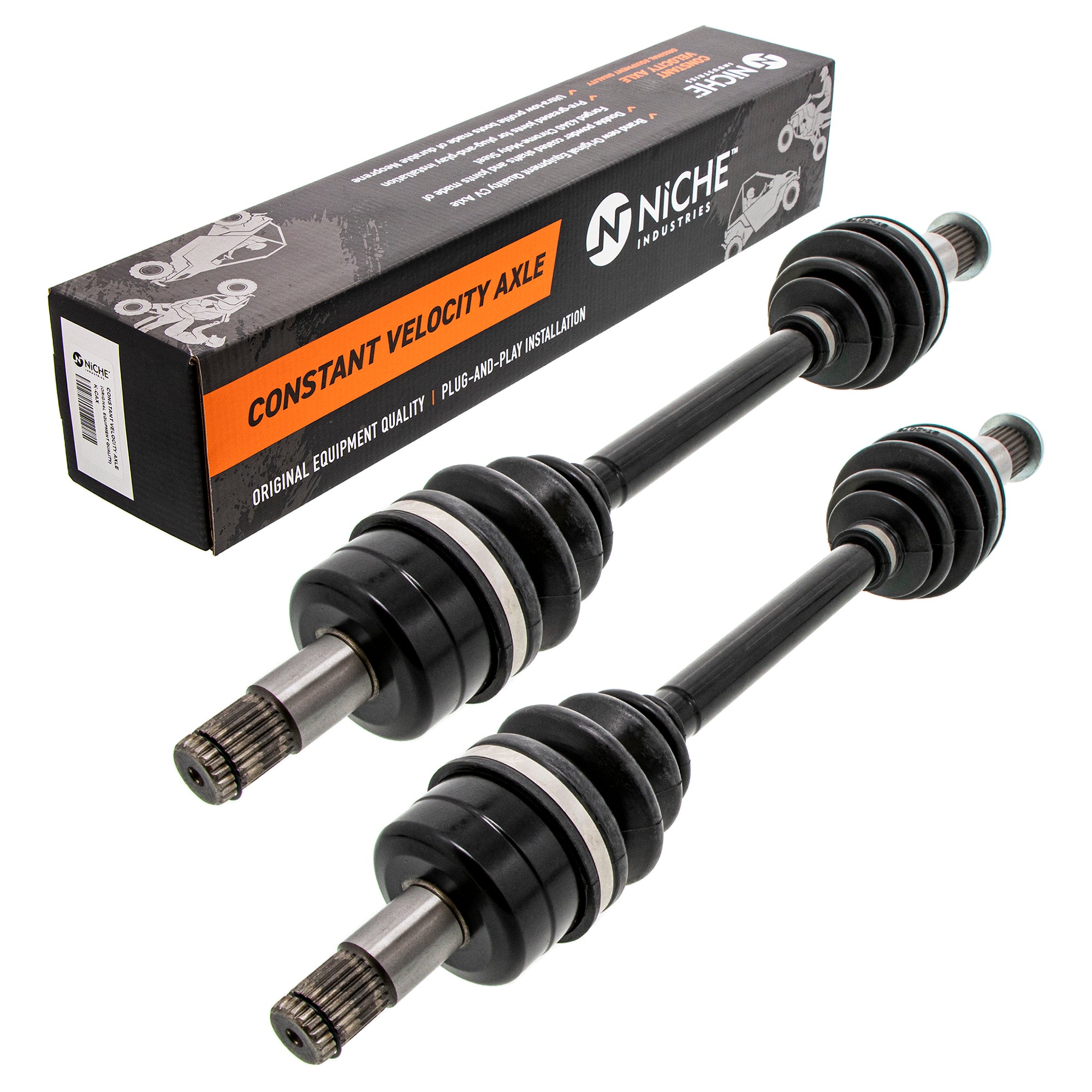 NICHE CV Axle