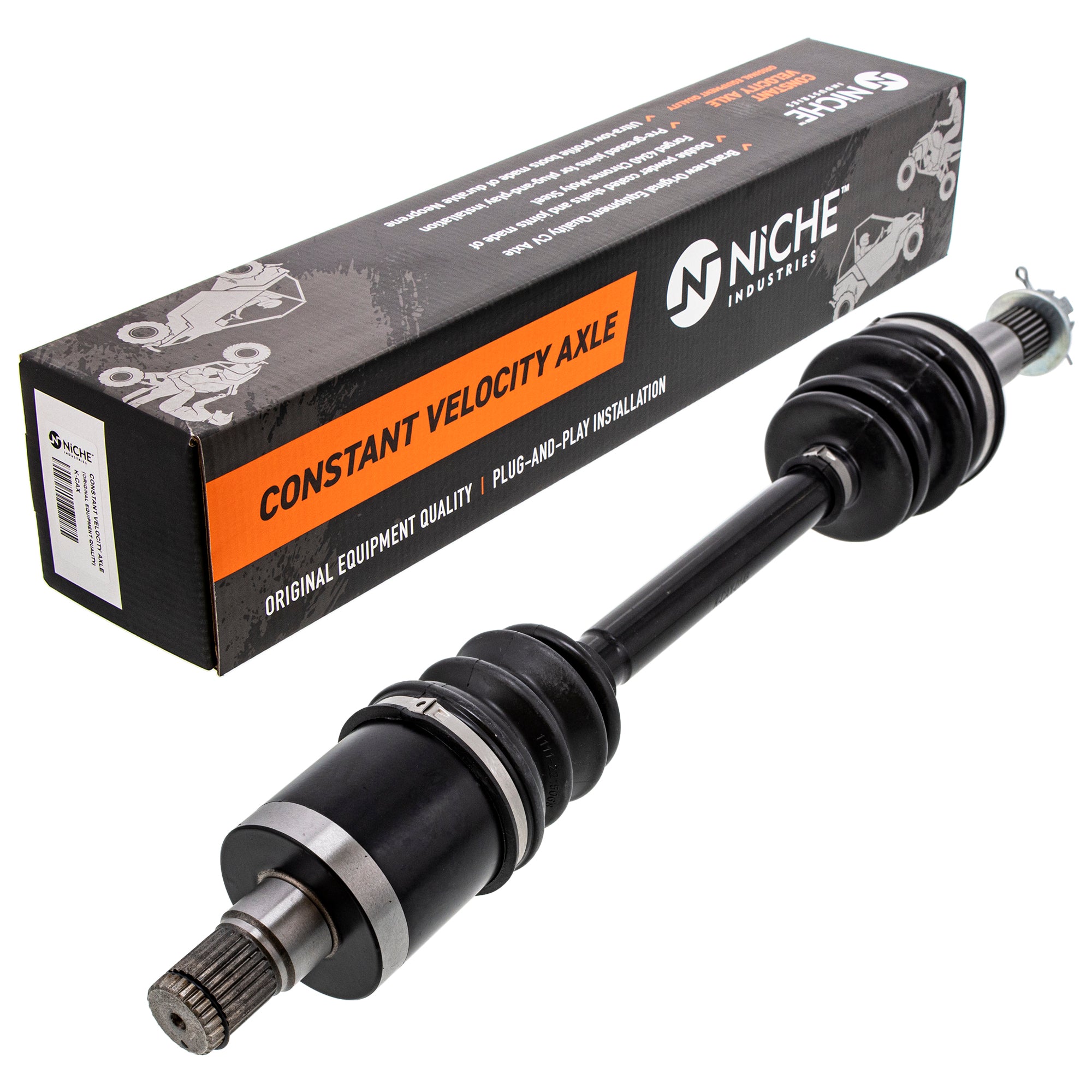 NICHE MK1002359 CV Axle for zOTHER BRP Can-Am Ski-Doo Sea-Doo