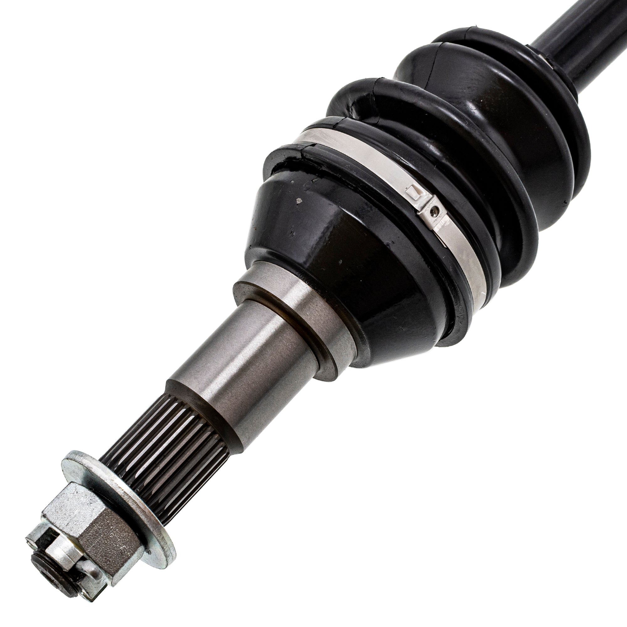 Rear L&R CV Axle Driveshaft Kit For Can-Am MK1002359