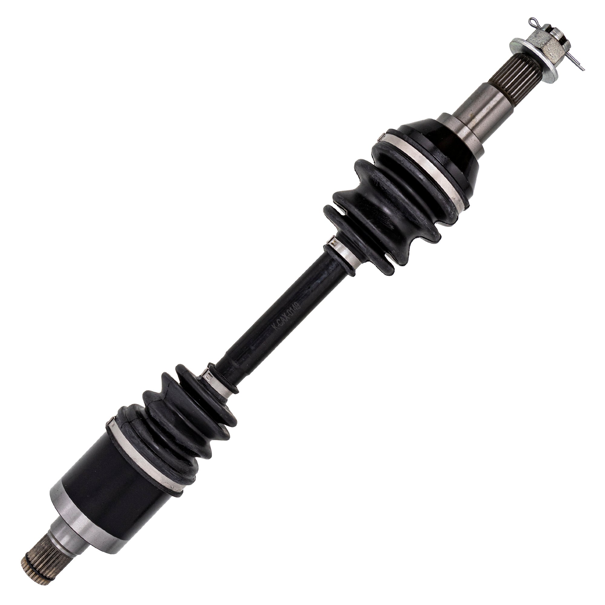 Rear L&R CV Axle Driveshaft Kit Can-Am | NICHE PARTS