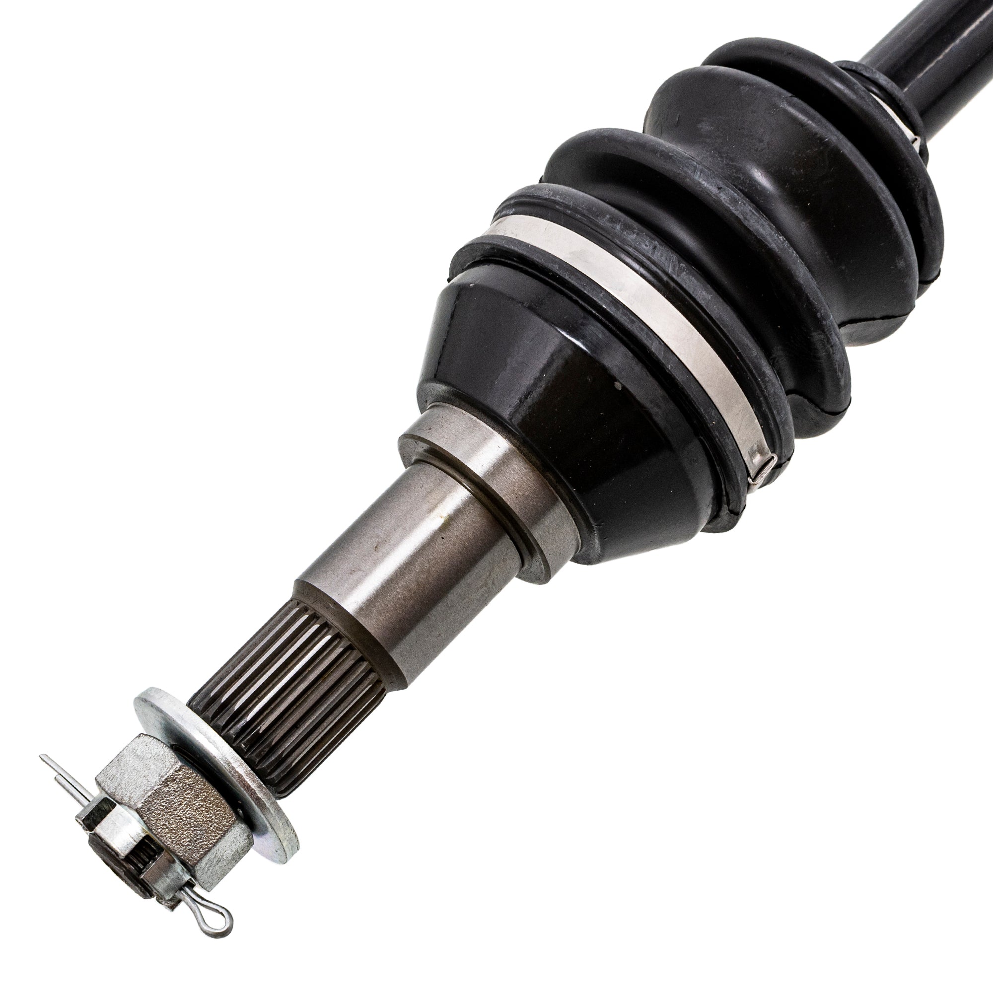 Rear L&R CV Axle Driveshaft Kit For Can-Am MK1002359