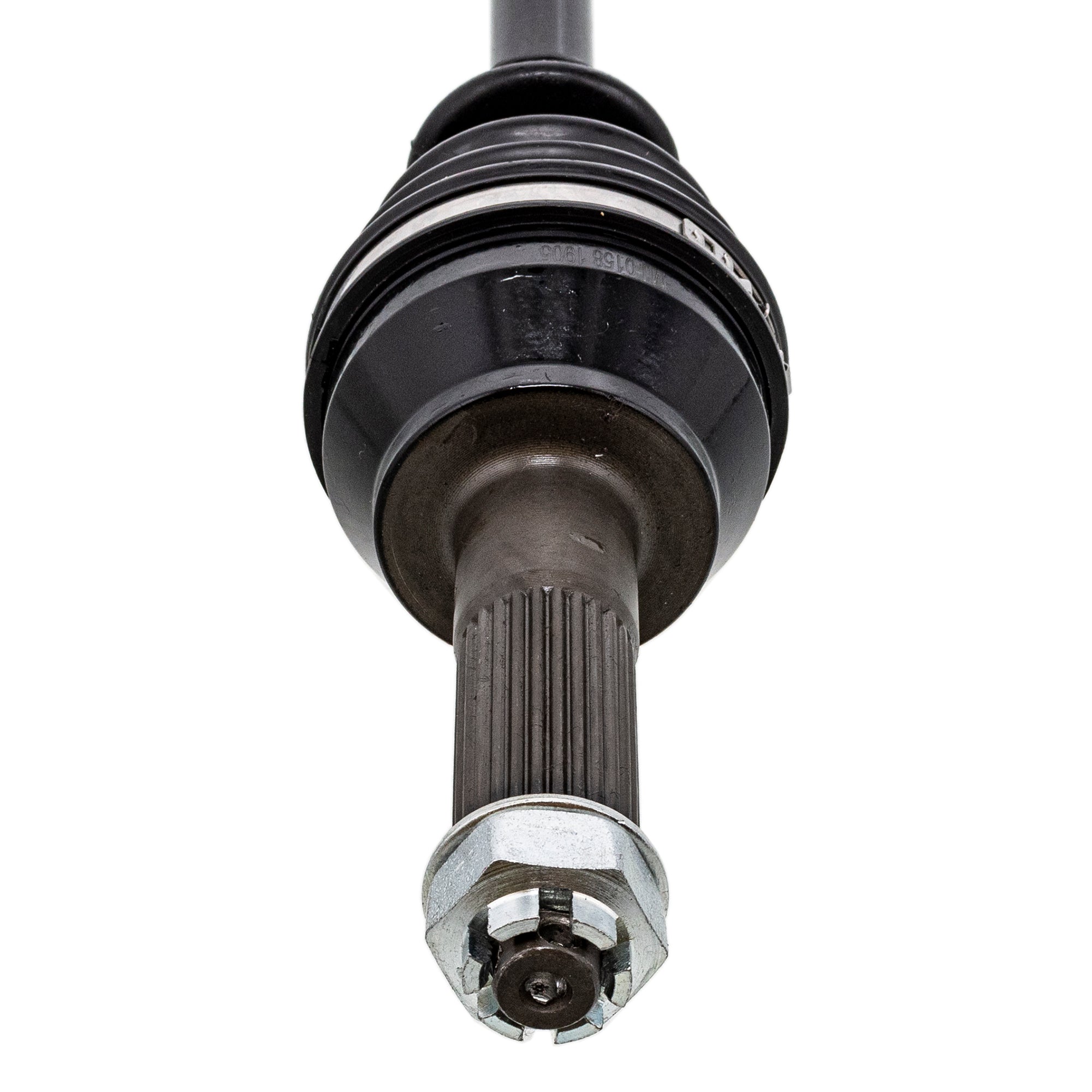 Rear Drive Shaft CV Axle Assembly For Polaris 1337130 1334438 1333677 1333275 | 2-PACK