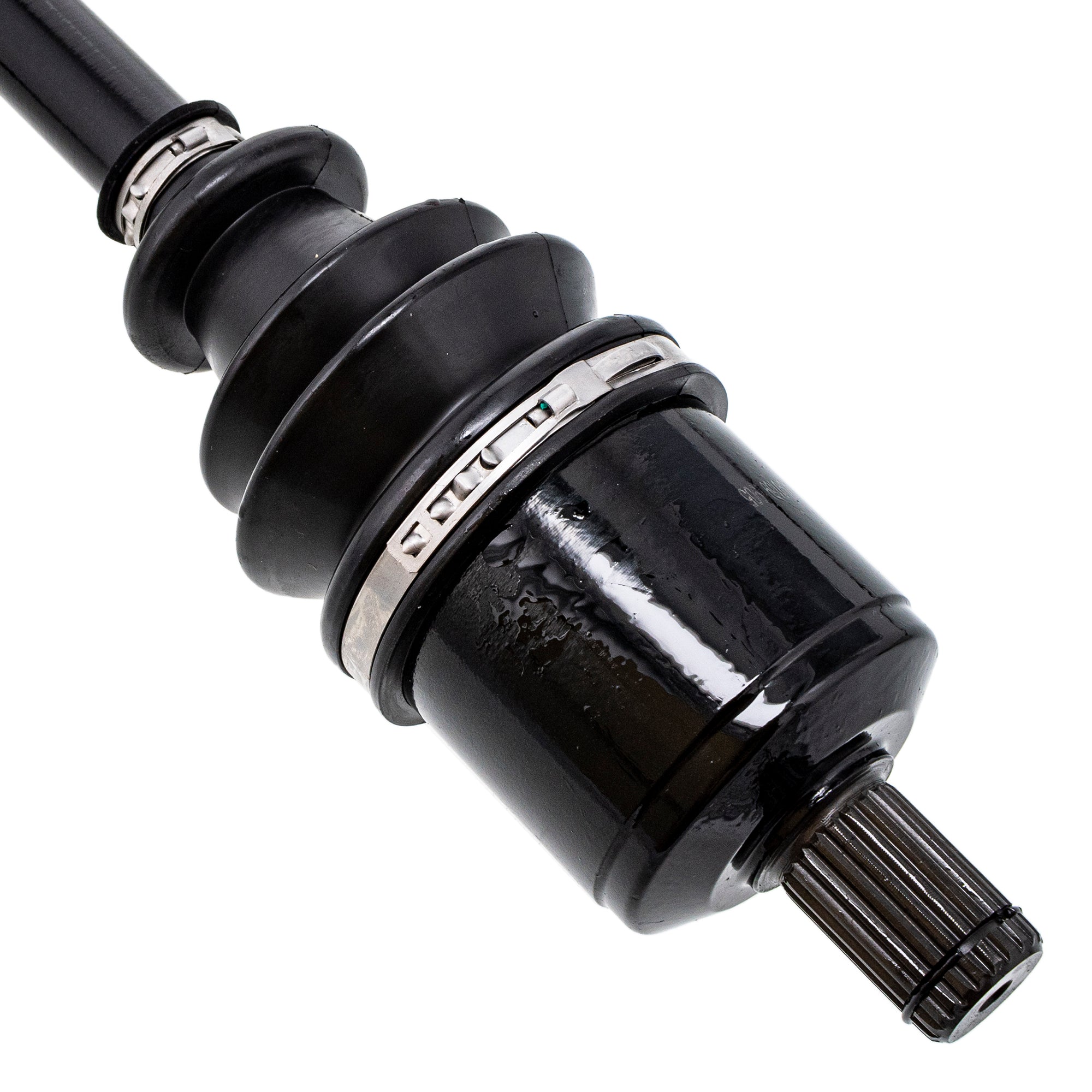 ギラ Front Half Drive Shaft CV Axle Assembly Polaris | NICHE PARTS