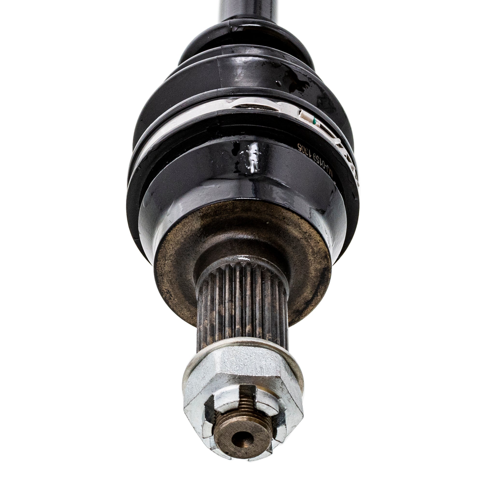 センター パーツ 半額セール Front Half Drive Shaft CV Axle Assembly Polaris | NICHE PARTS