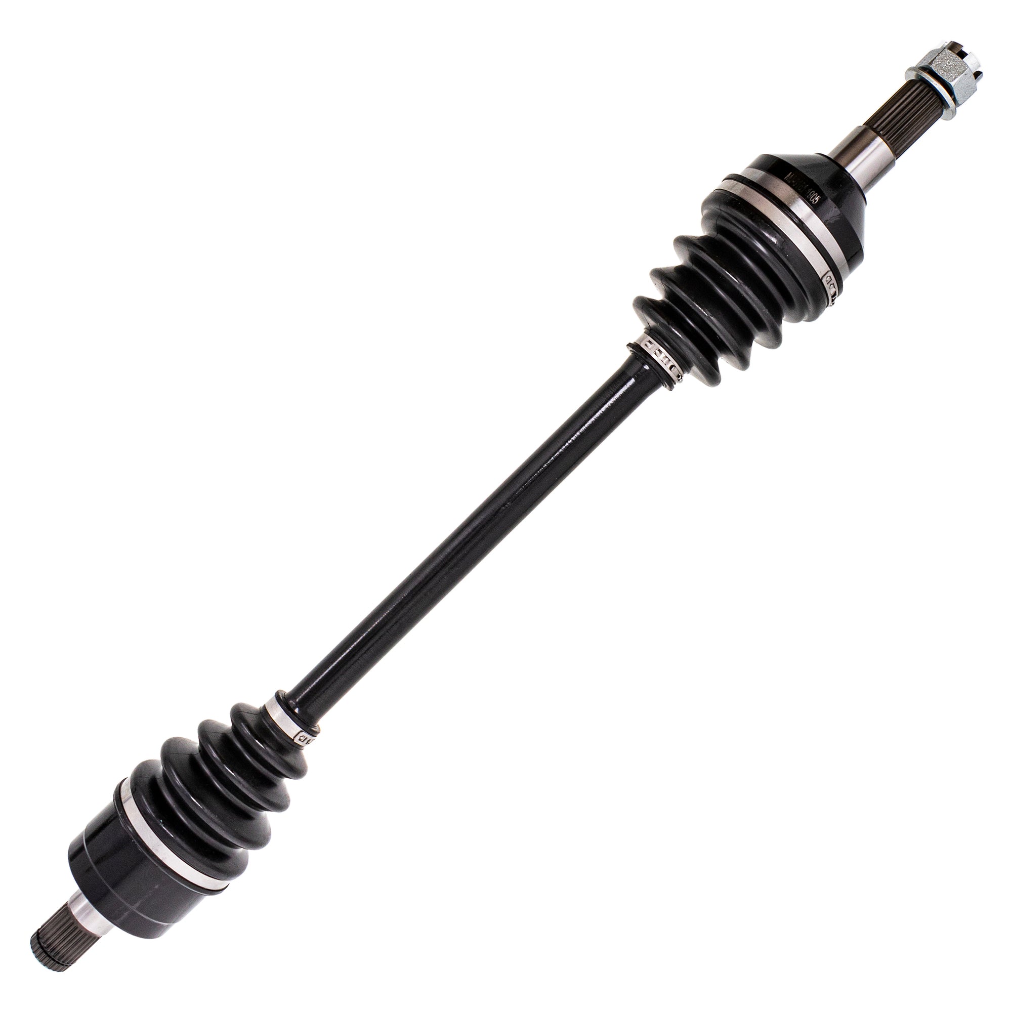 High Strength Front CV Axle Drive Shaft Set Kawasaki | NICHE