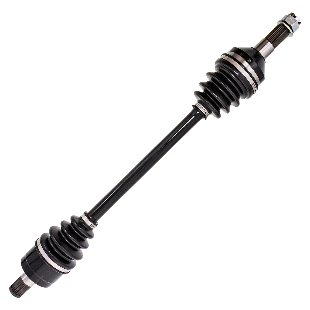 High Strength Front CV Axle Drive Shaft Set For Kawasaki MK1002380