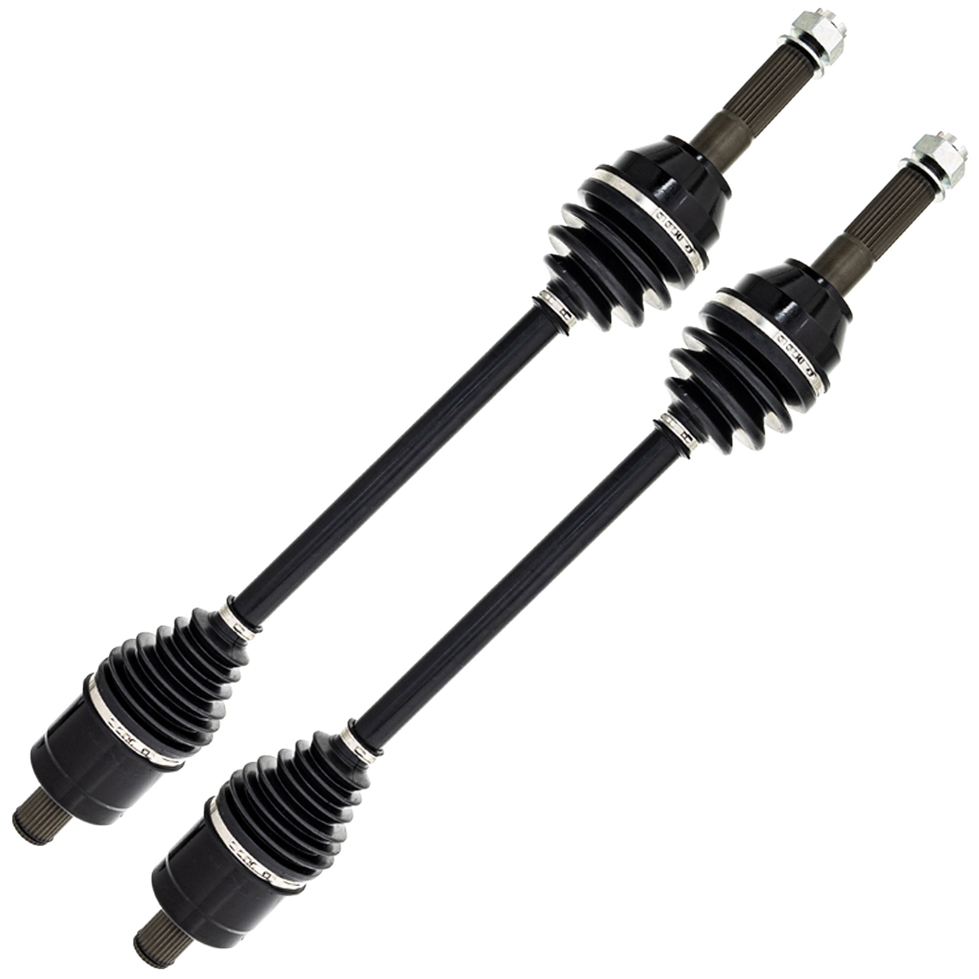 High Strength Drive Shaft CV Axle Assembly 2-Pack for NICHE 519-KCA2385X