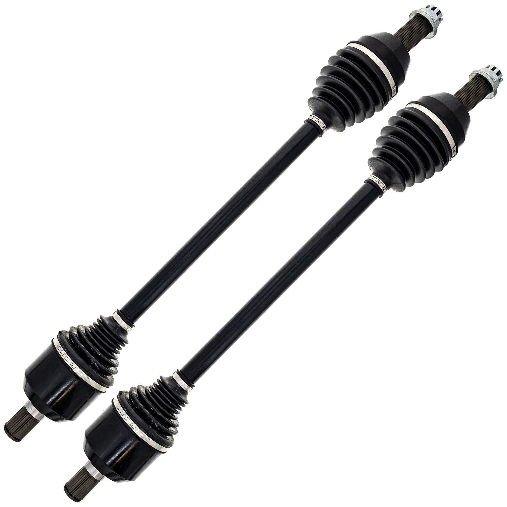 High Strength Drive Shaft CV Axle Assembly 2-Pack for NICHE 519-KCA2386X