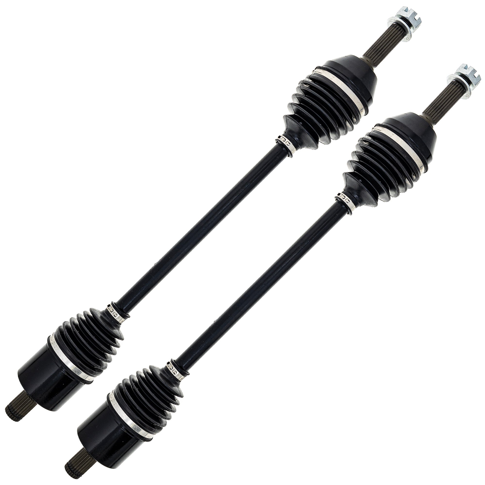 Front Drive Shaft CV Axle Assembly 2-Pack for NICHE 519-KCA2388X