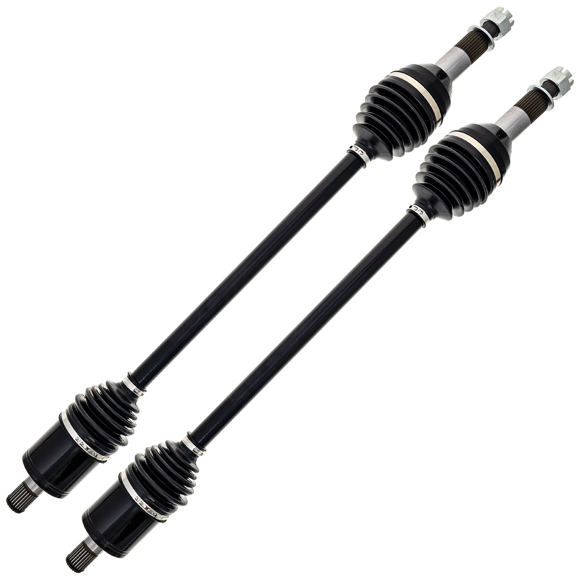 High Strength Drive Shaft CV Axle Assembly 2-Pack for NICHE 519-KCA2389X