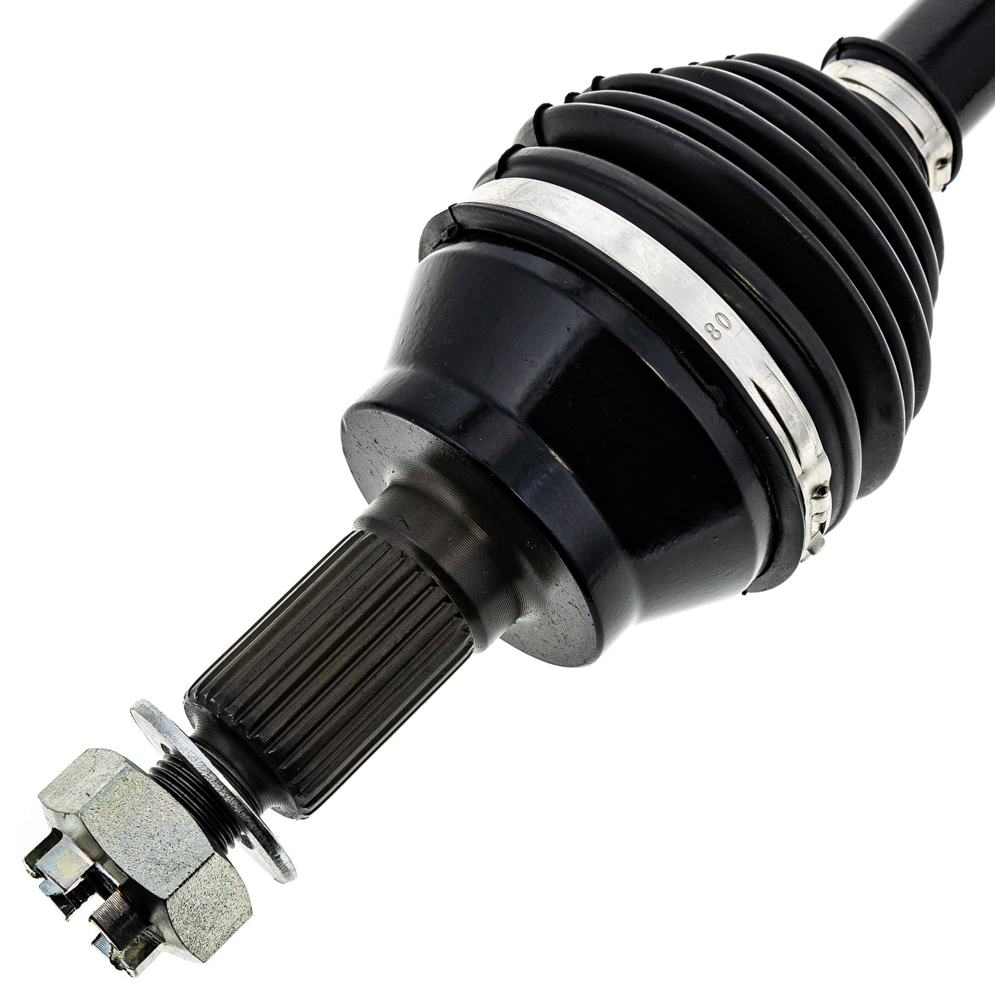 Front Half Drive Shaft CV Axle Assembly Polaris | NICHE PARTS