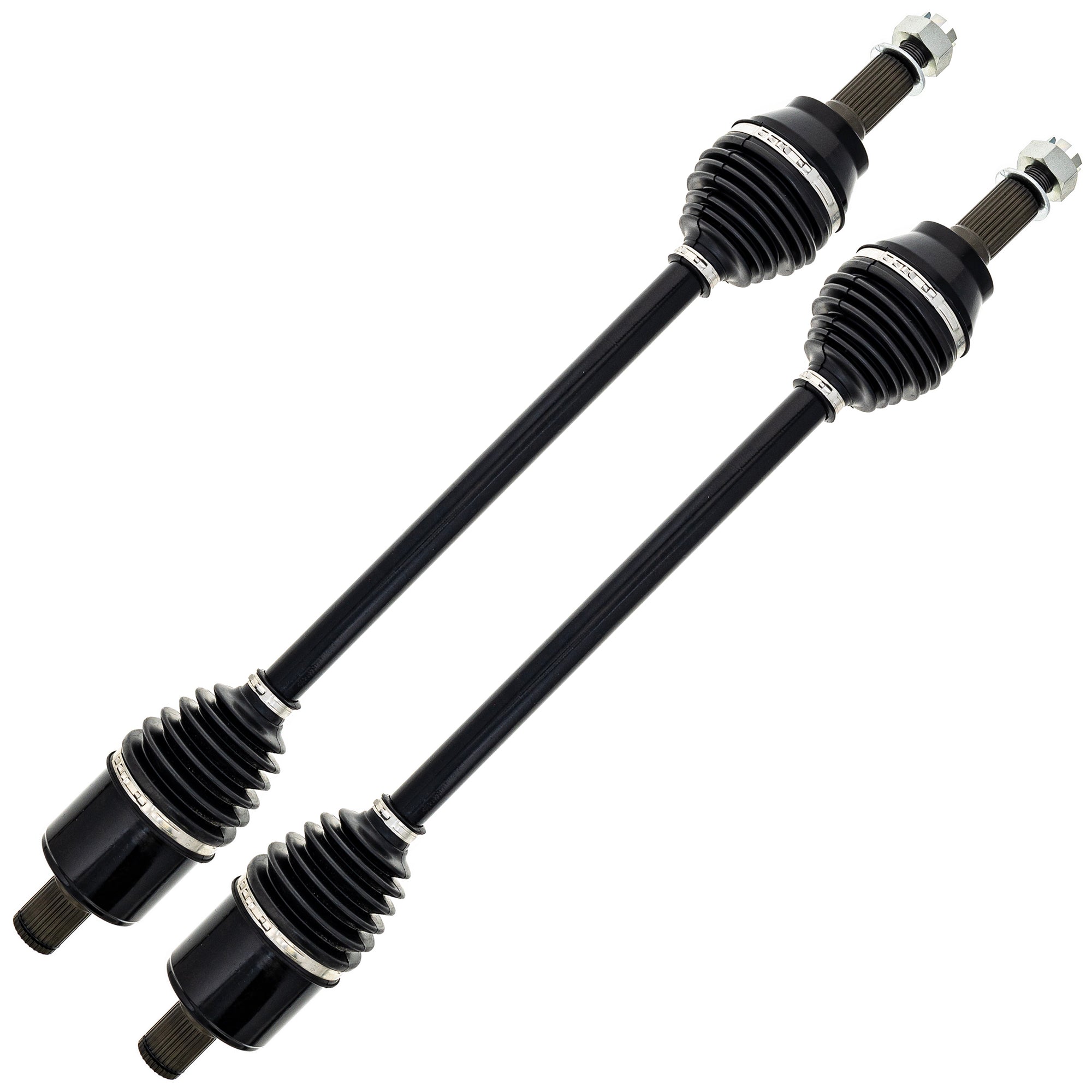 High Strength Drive Shaft CV Axle Assembly 2-Pack for NICHE 519-KCA2380X