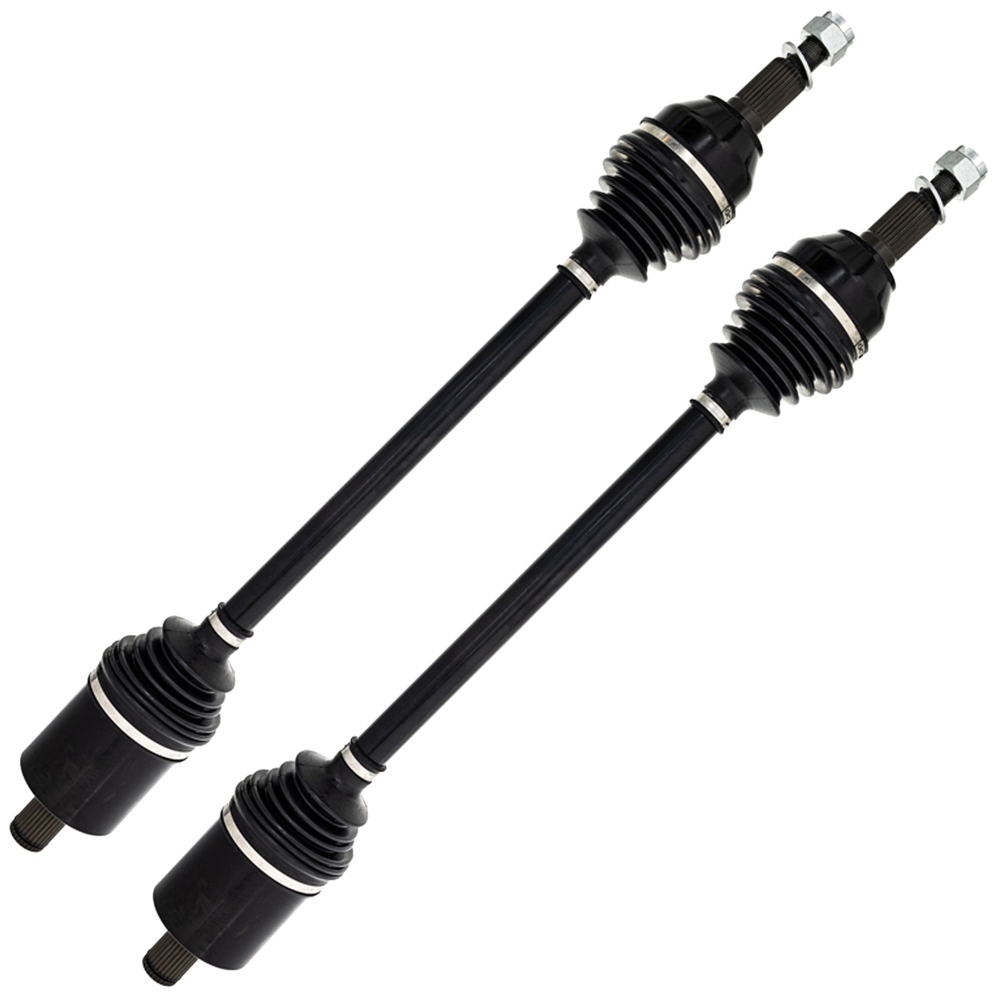 High Strength Drive Shaft CV Axle Assembly 2-Pack for NICHE 519-KCA2381X