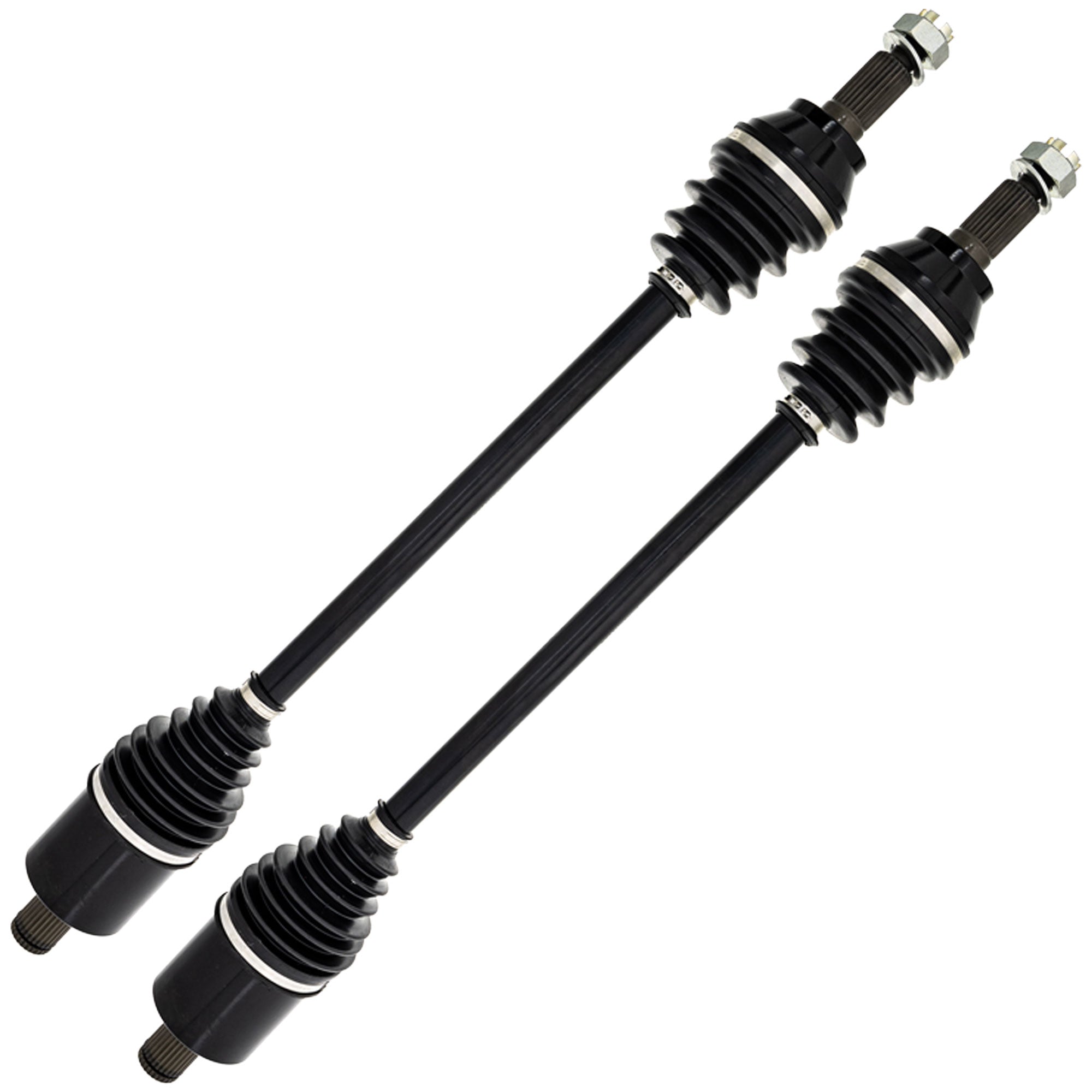 High Strength Drive Shaft CV Axle Assembly 2-Pack for NICHE 519-KCA2396X