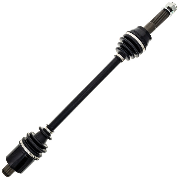 さんぽ 26362 Rear Half Drive Shaft CV Axle Assembly Polaris | NICHE PARTS
