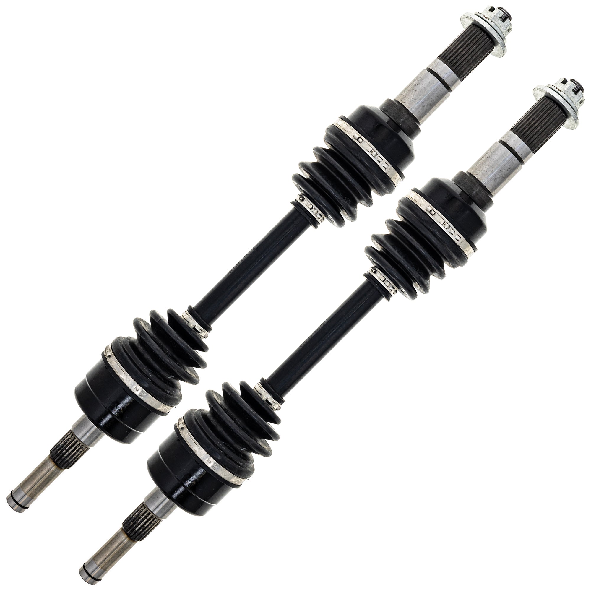 Front Drive Shaft CV Axle Assembly 2-Pack for NICHE 519-KCA2302X