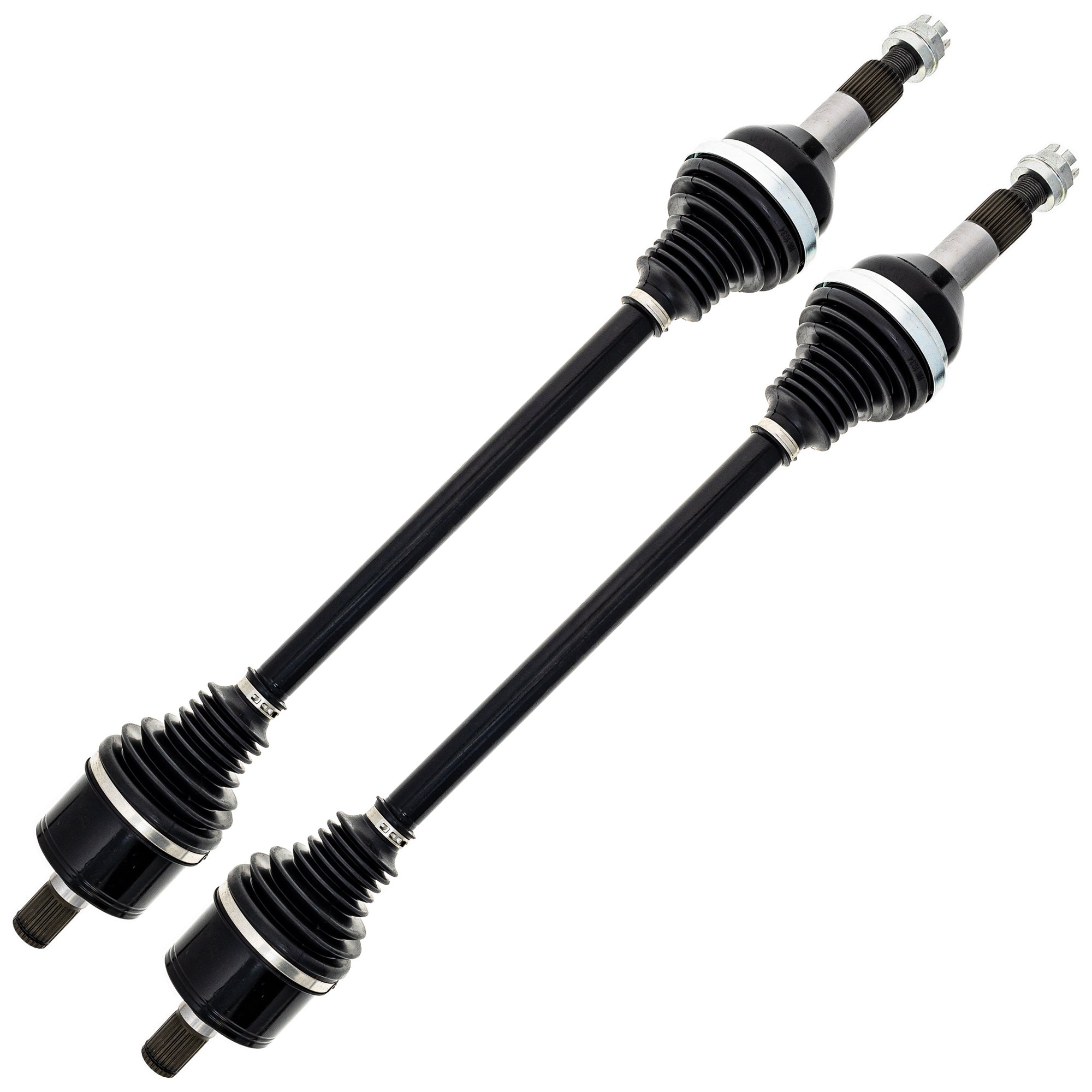 High Strength Drive Shaft CV Axle Assembly 2-Pack for NICHE 519-KCA2304X