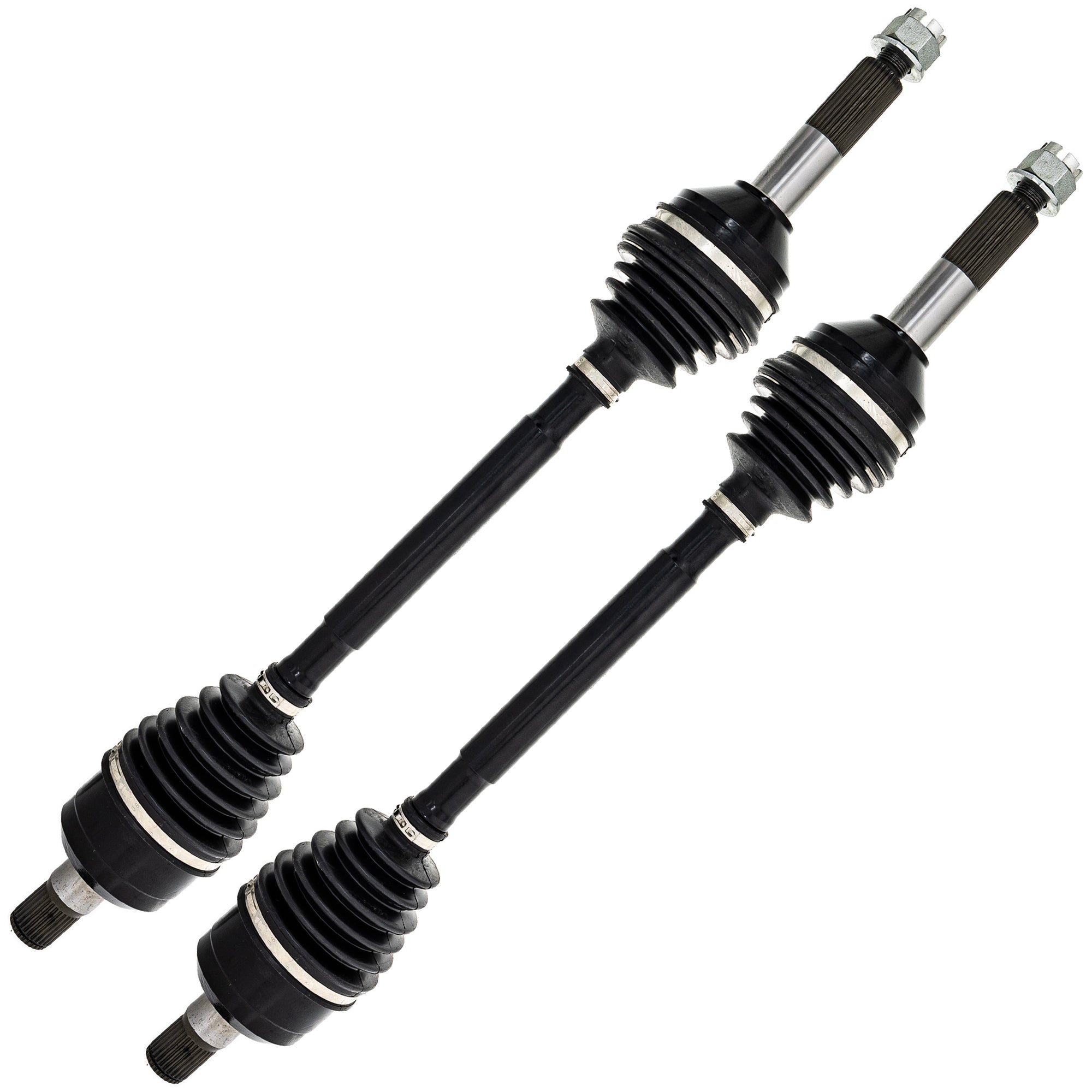 High Strength Drive Shaft CV Axle Assembly 2-Pack for NICHE 519-KCA2309X