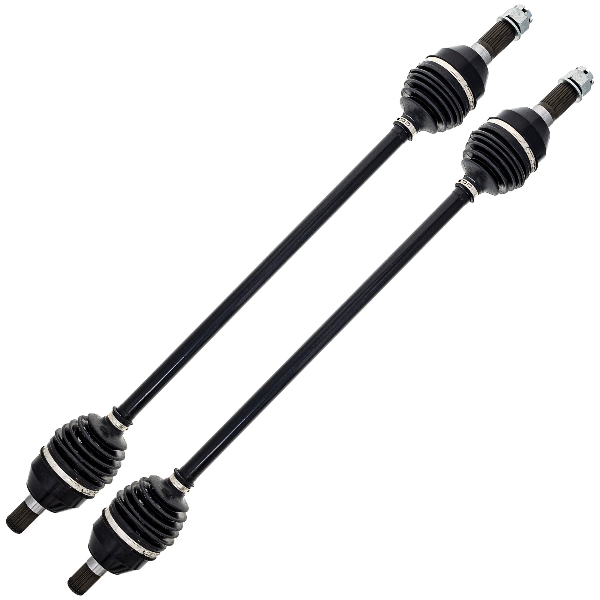 Front Drive Shaft CV Axle Assembly 2-Pack for NICHE 519-KCA2300X