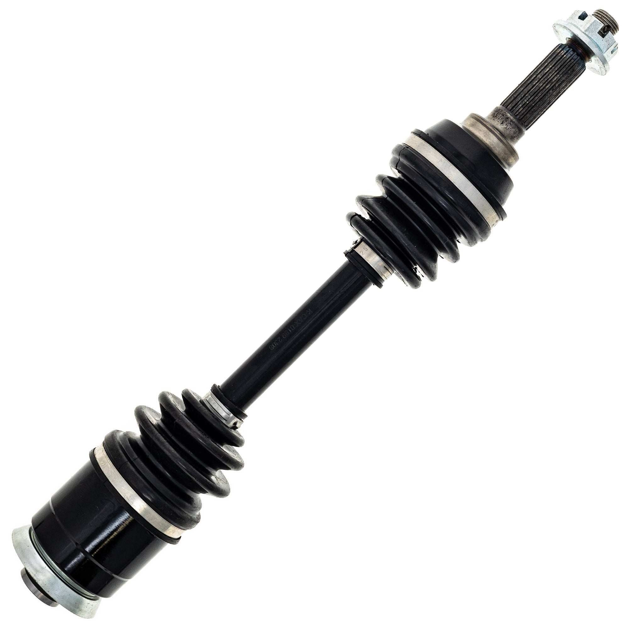 High Strength Drive Shaft CV Axle Assembly for Quadrunner Quadmaster NICHE 519-KCA2301X