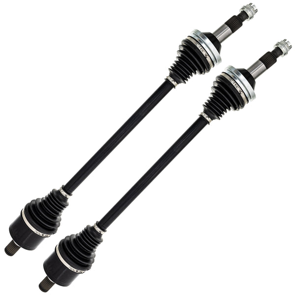 Rear CV Axle Half Drive Shaft for Can-Am Defender HD8 CAB