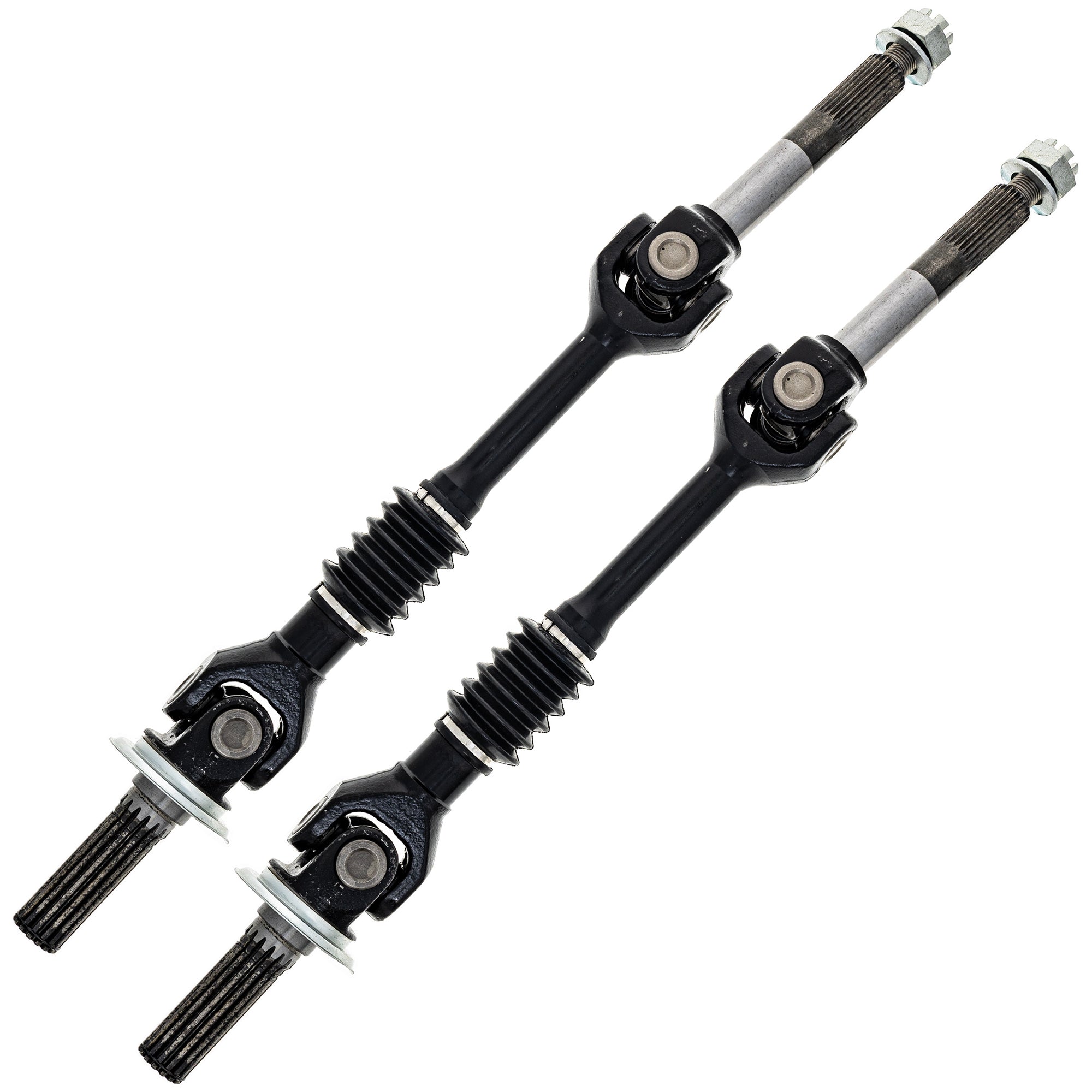 Rear Drive Shaft CV Axle Assembly 2-Pack for NICHE 519-KCA2318X