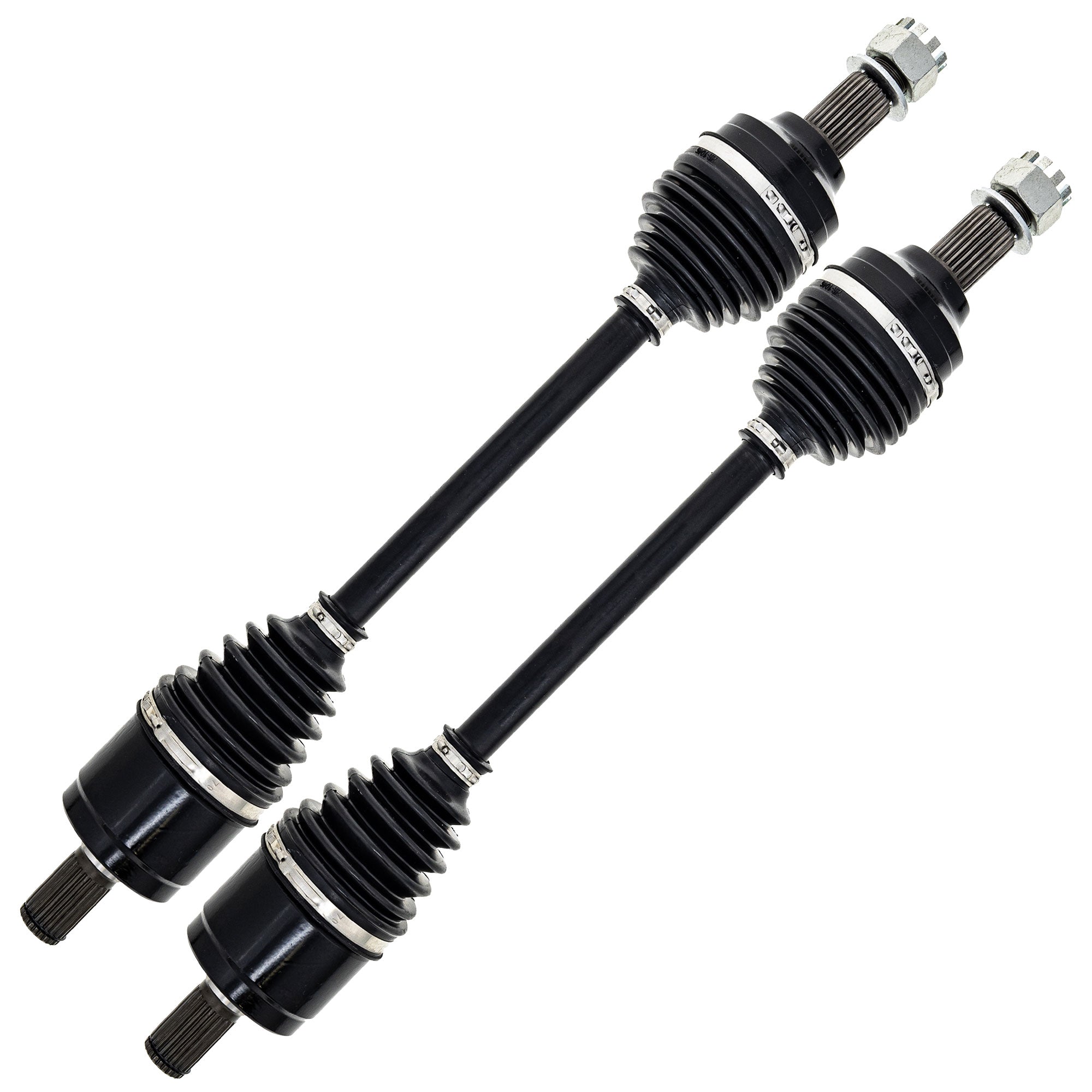 High Strength Drive Shaft CV Axle Assembly 2-Pack for NICHE 519-KCA2319X