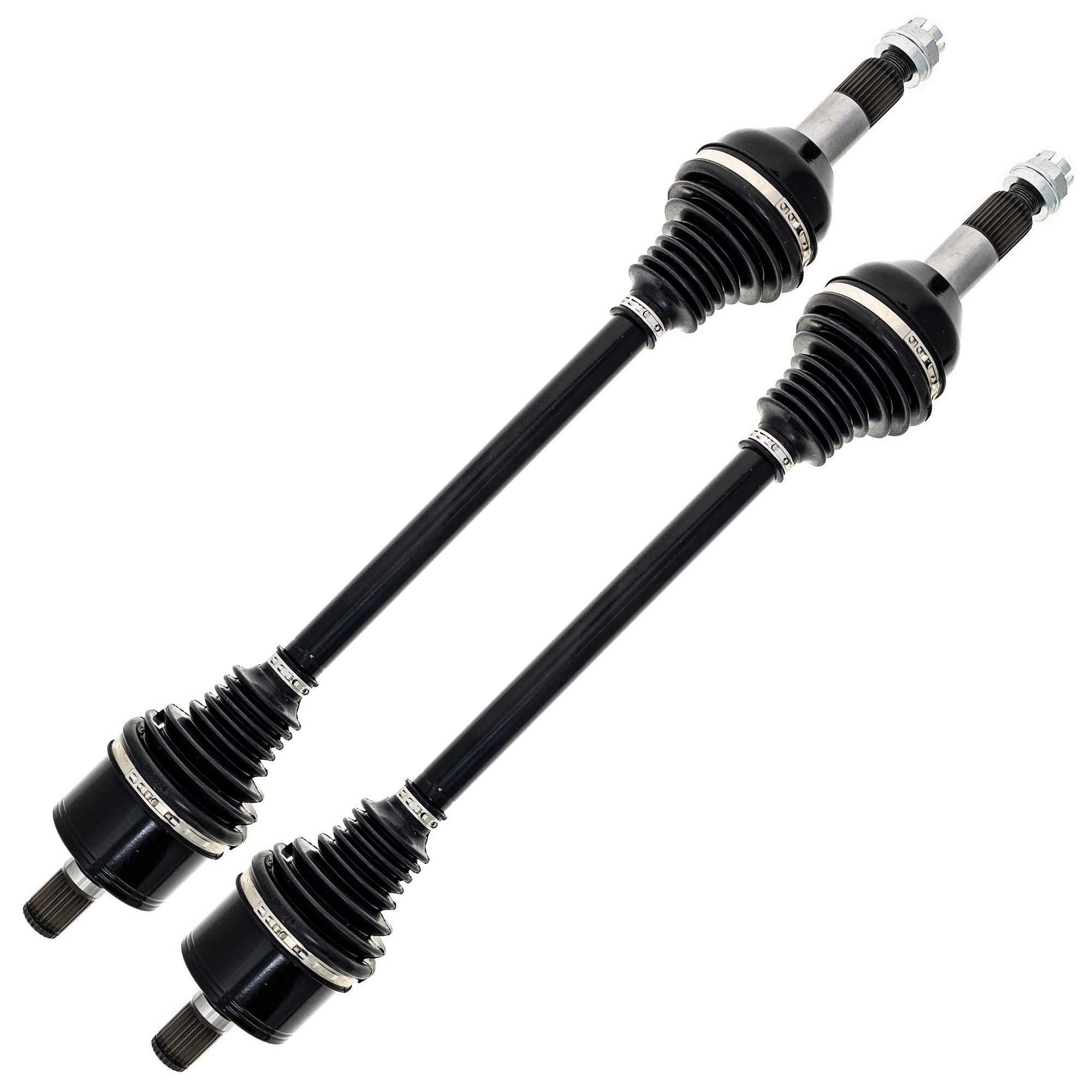 High Strength Drive Shaft CV Axle Assembly 2-Pack for NICHE 519-KCA2310X