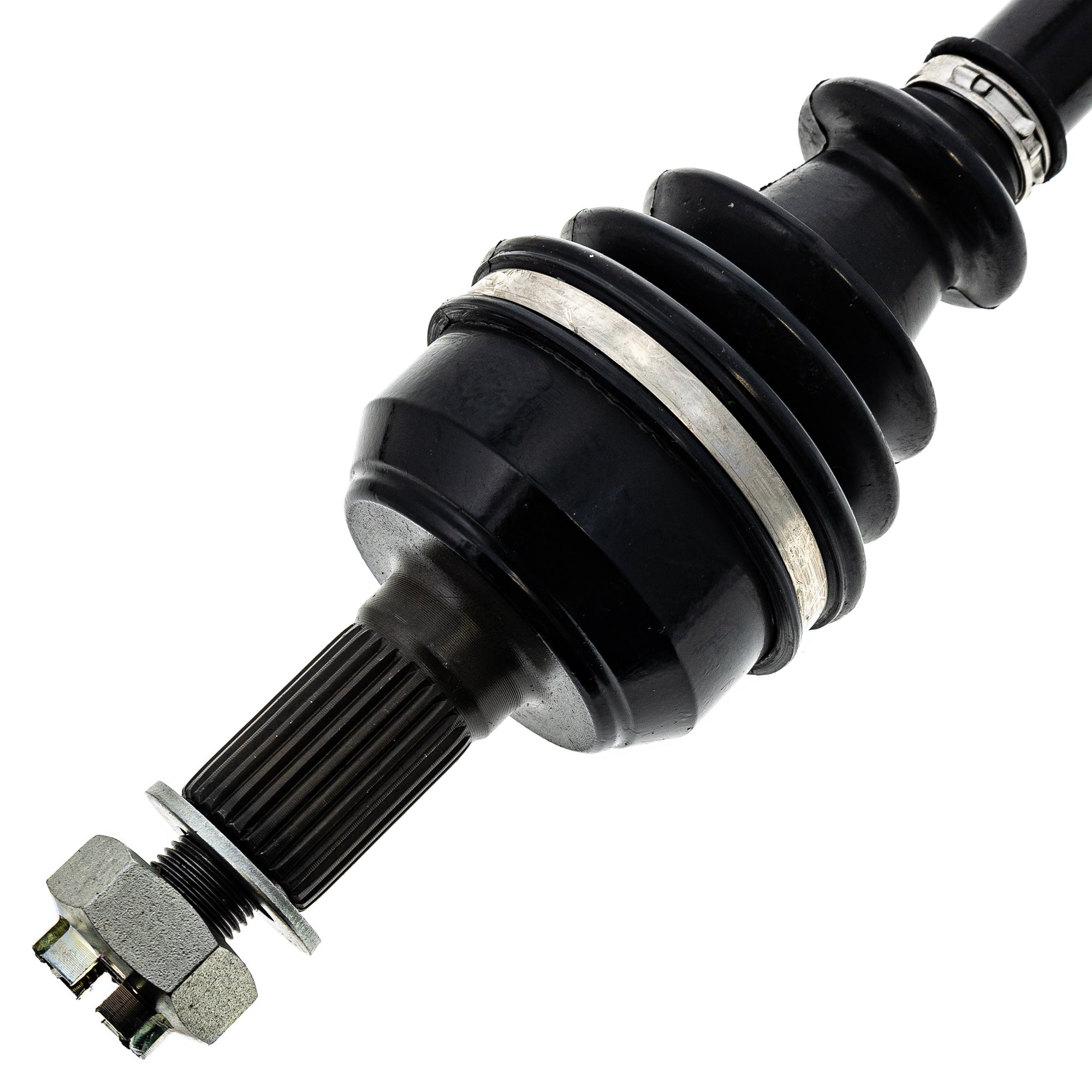NICHE Rear CV Axle Shaft For Polaris Ranger XP 1000 & Crew (2019-2021) - Replaces OEM 1334131