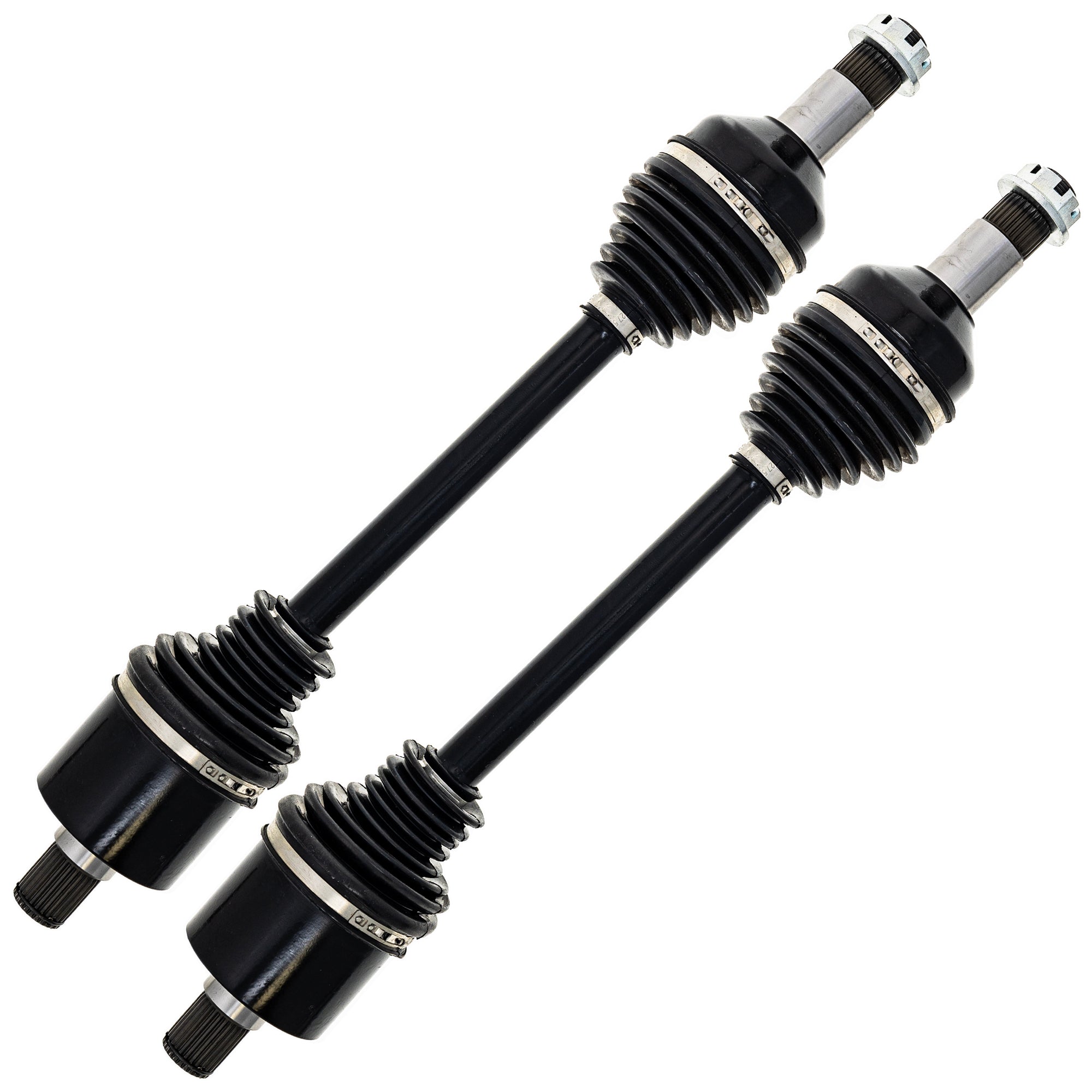 High Strength Drive Shaft CV Axle Assembly 2-Pack for NICHE 519-KCA2422X