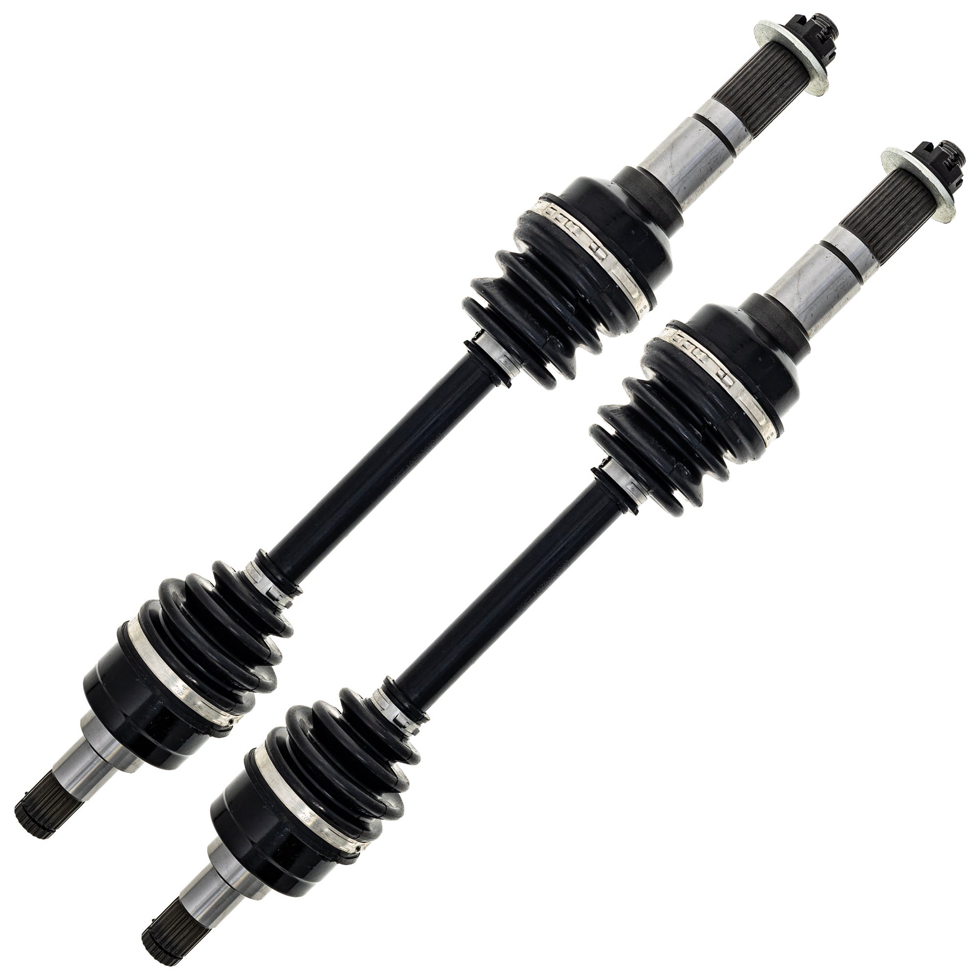 Front Drive Shaft CV Axle Assembly 2-Pack for NICHE 519-KCA2423X