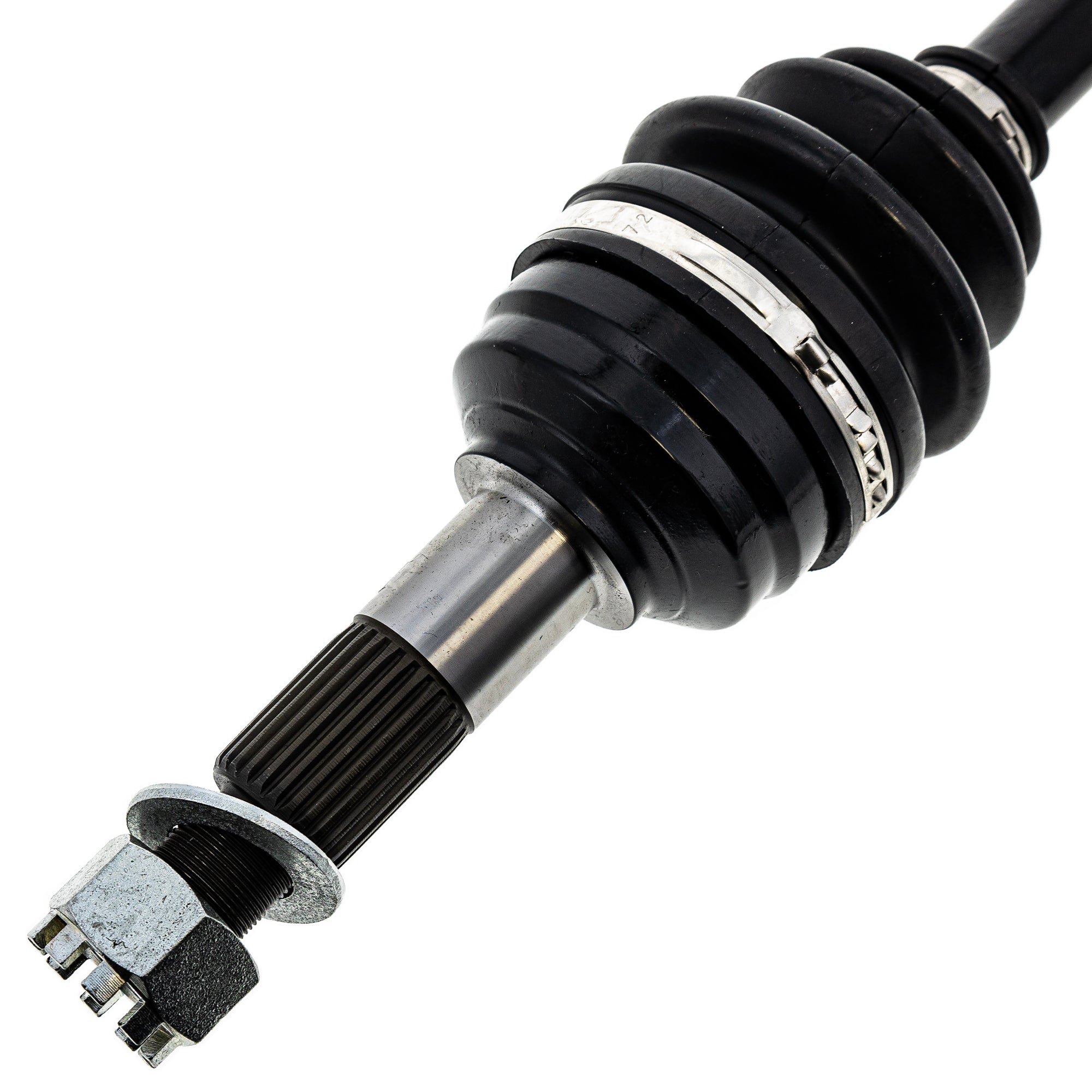 Front Left Drive Shaft CV Axle Assembly Honda | NICHE PARTS