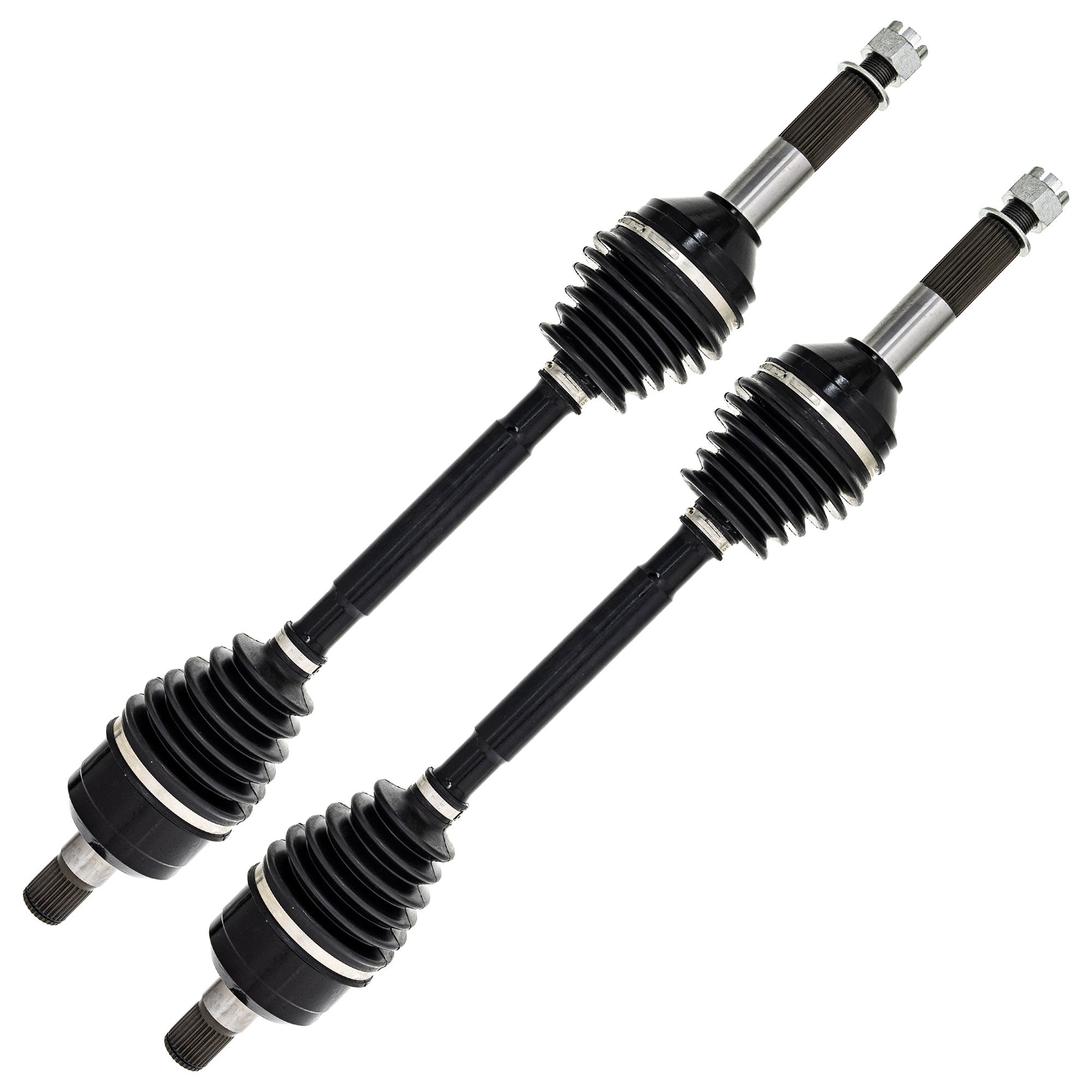 High Strength Drive Shaft CV Axle Assembly 2-Pack for NICHE 519-KCA2433X