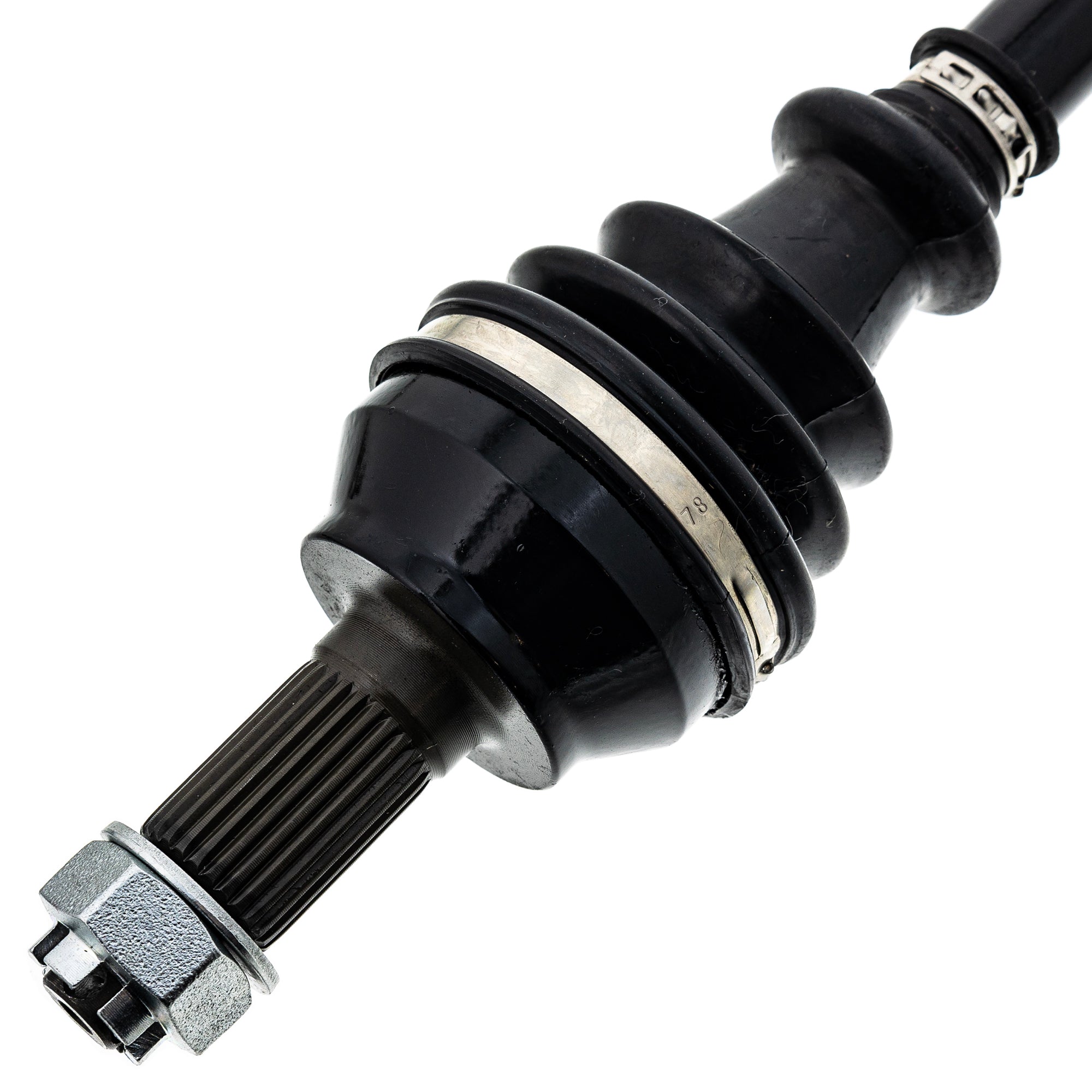 Front Half Drive Shaft CV Axle Assembly Polaris | NICHE PARTS