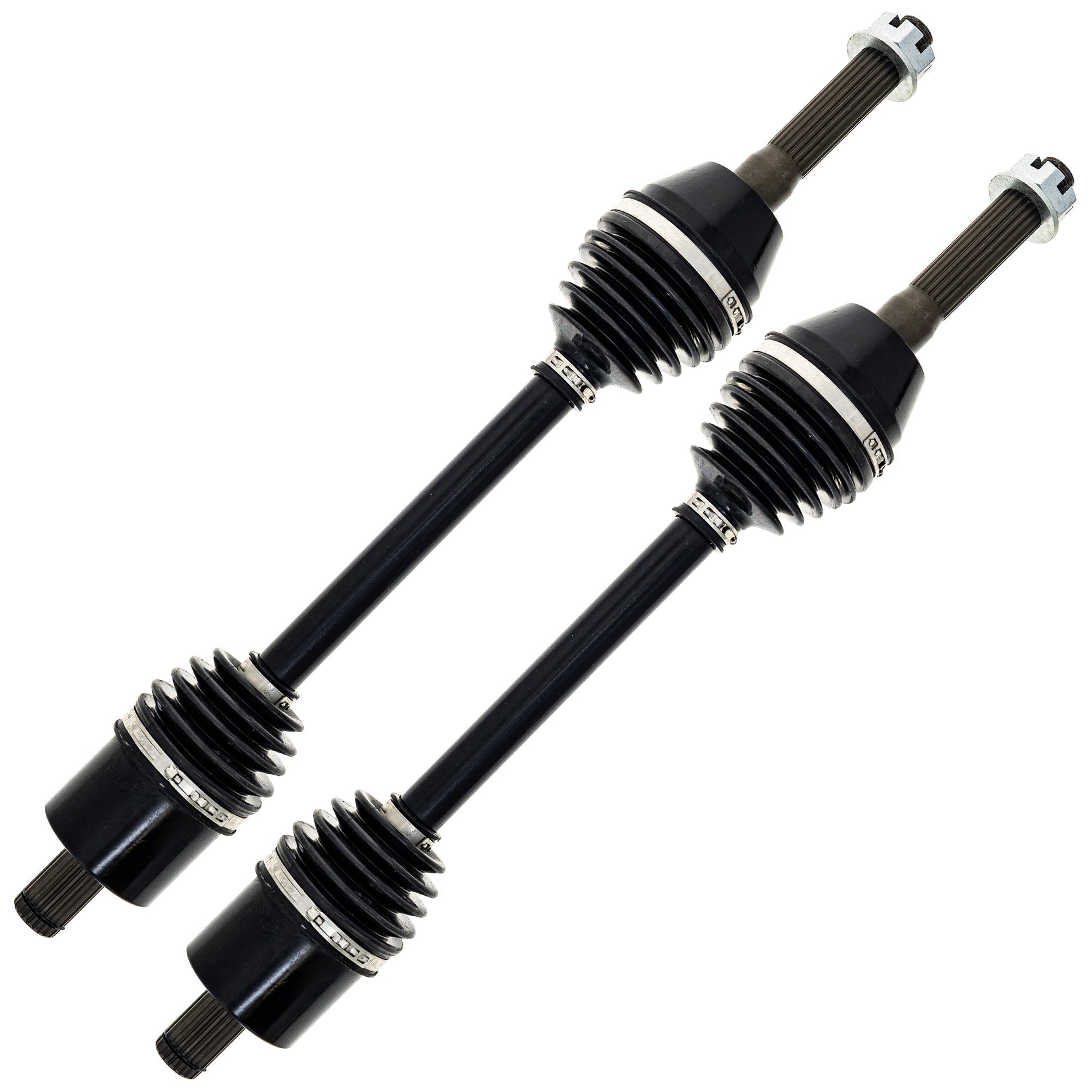 High Strength Drive Shaft CV Axle Assembly 2-Pack for NICHE 519-KCA2431X