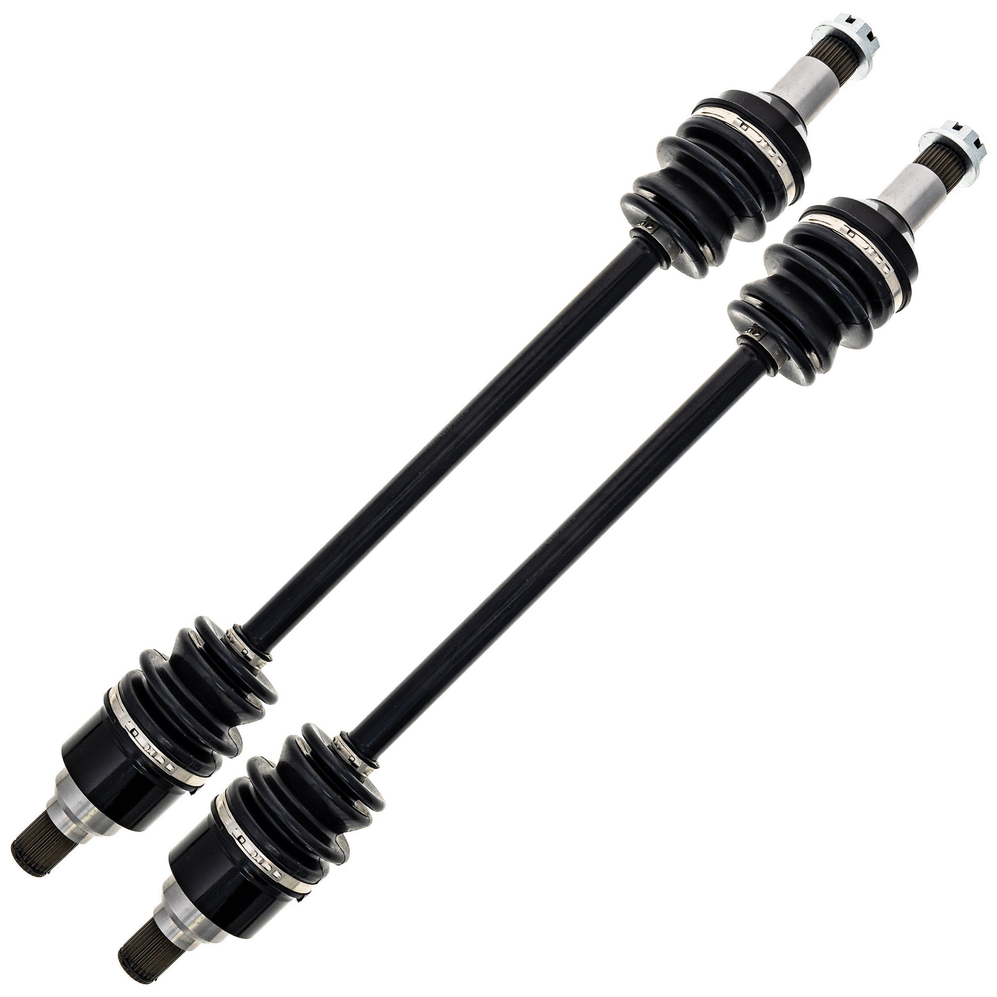 High Strength Drive Shaft CV Axle Assembly 2-Pack for NICHE 519-KCA2442X