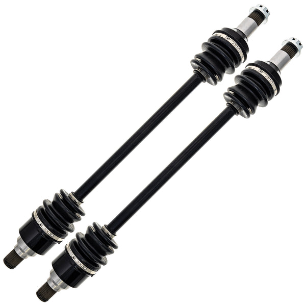 Caltric Rear Left CV Joint Axle For Arctic Cat 650 4x4 (2004-2011) – Replaces 0502-811