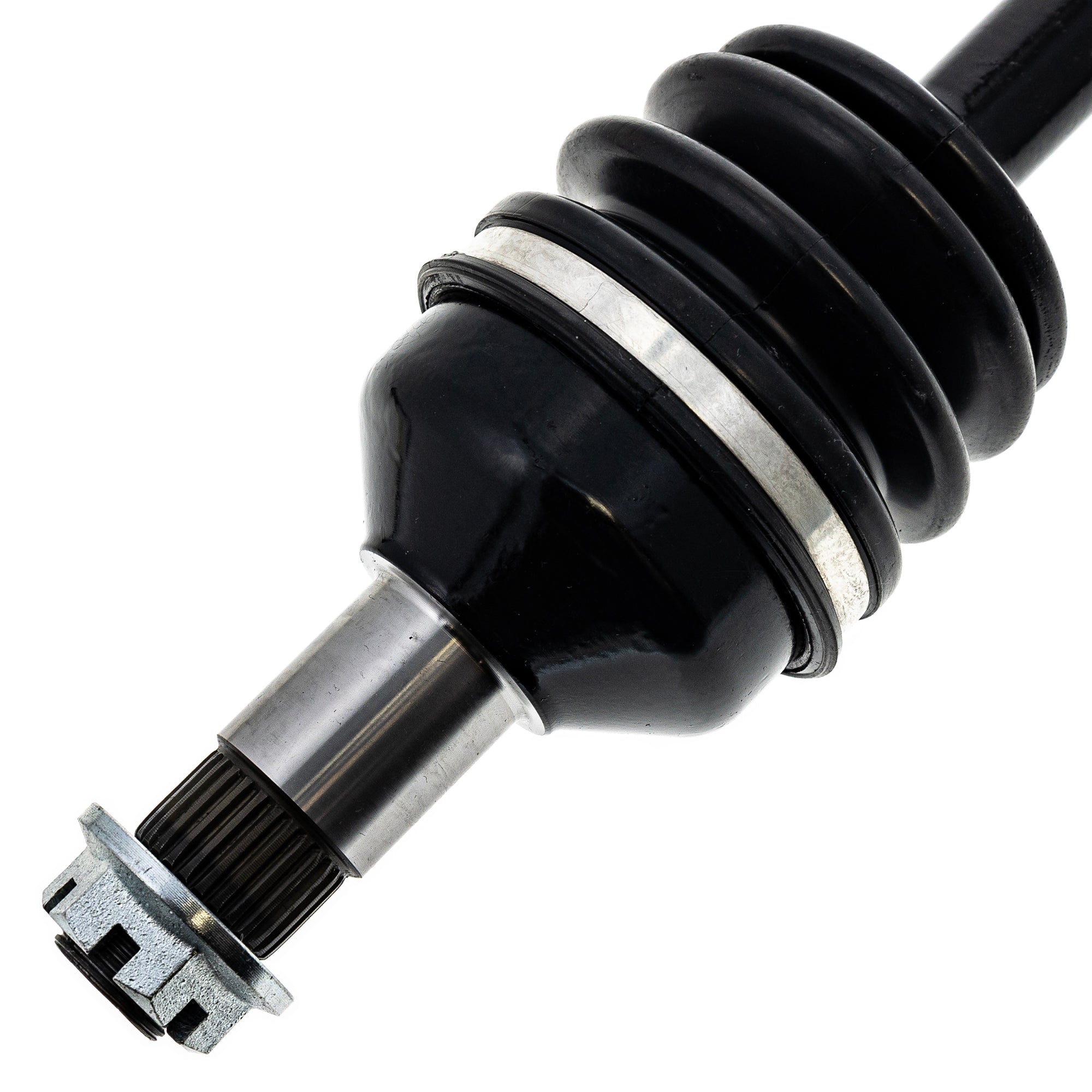 Front CV Axle Half Drive Shaft for Arctic Cat Wildcat 1000