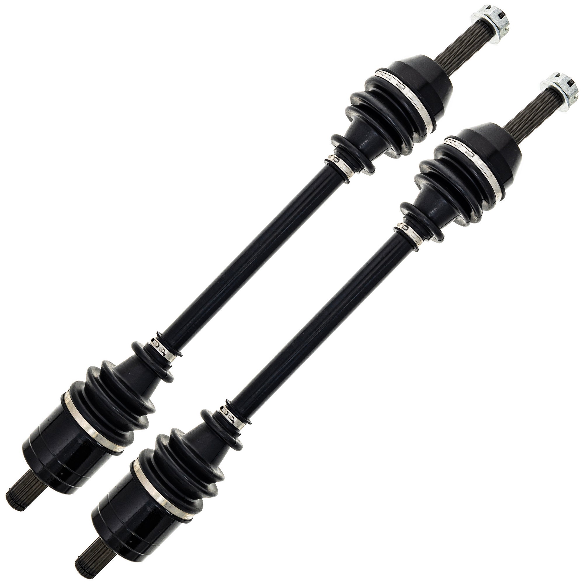 High Strength Drive Shaft CV Axle Assembly 2-Pack for NICHE 519-KCA2448X