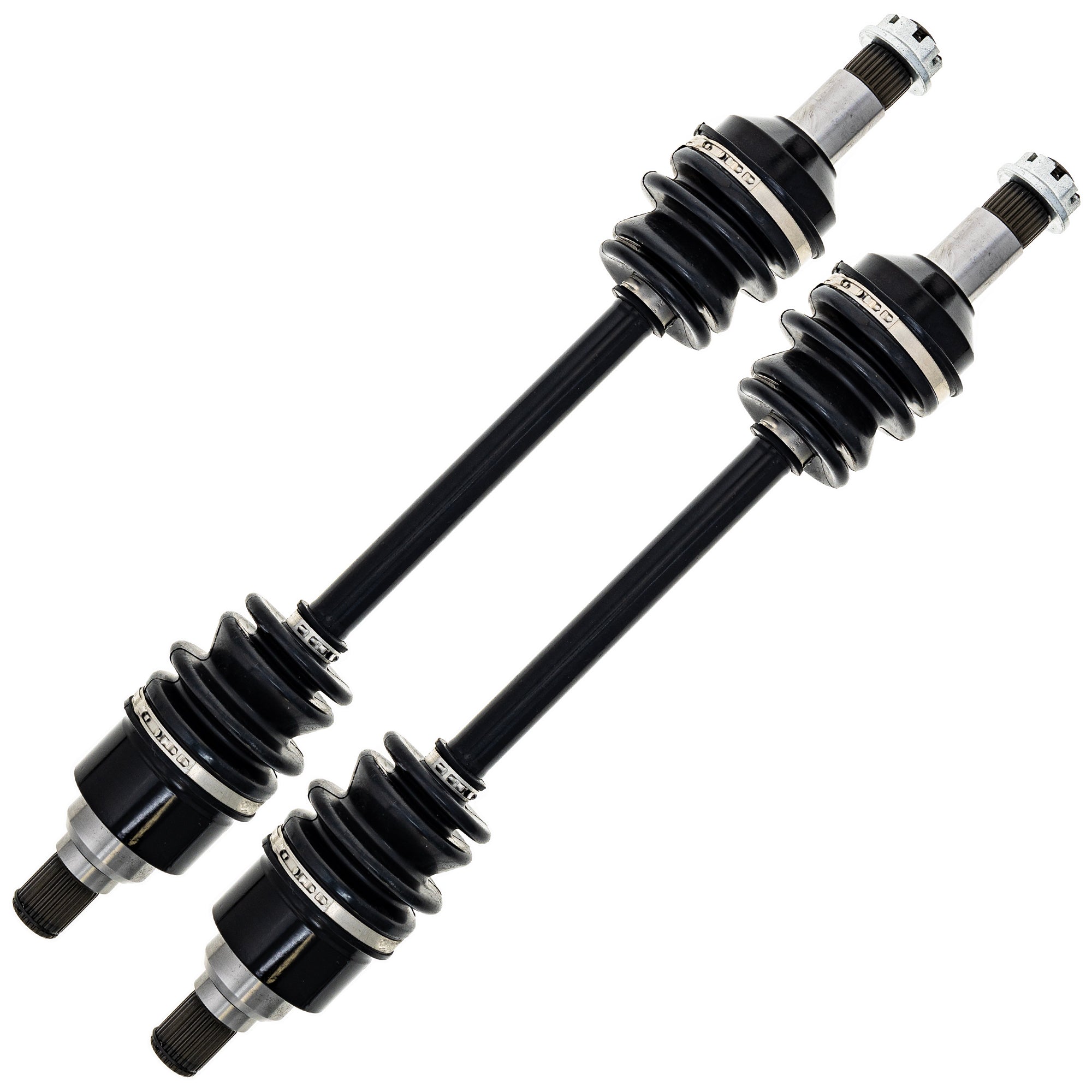 High Strength Drive Shaft CV Axle Assembly 2-Pack for NICHE 519-KCA2455X