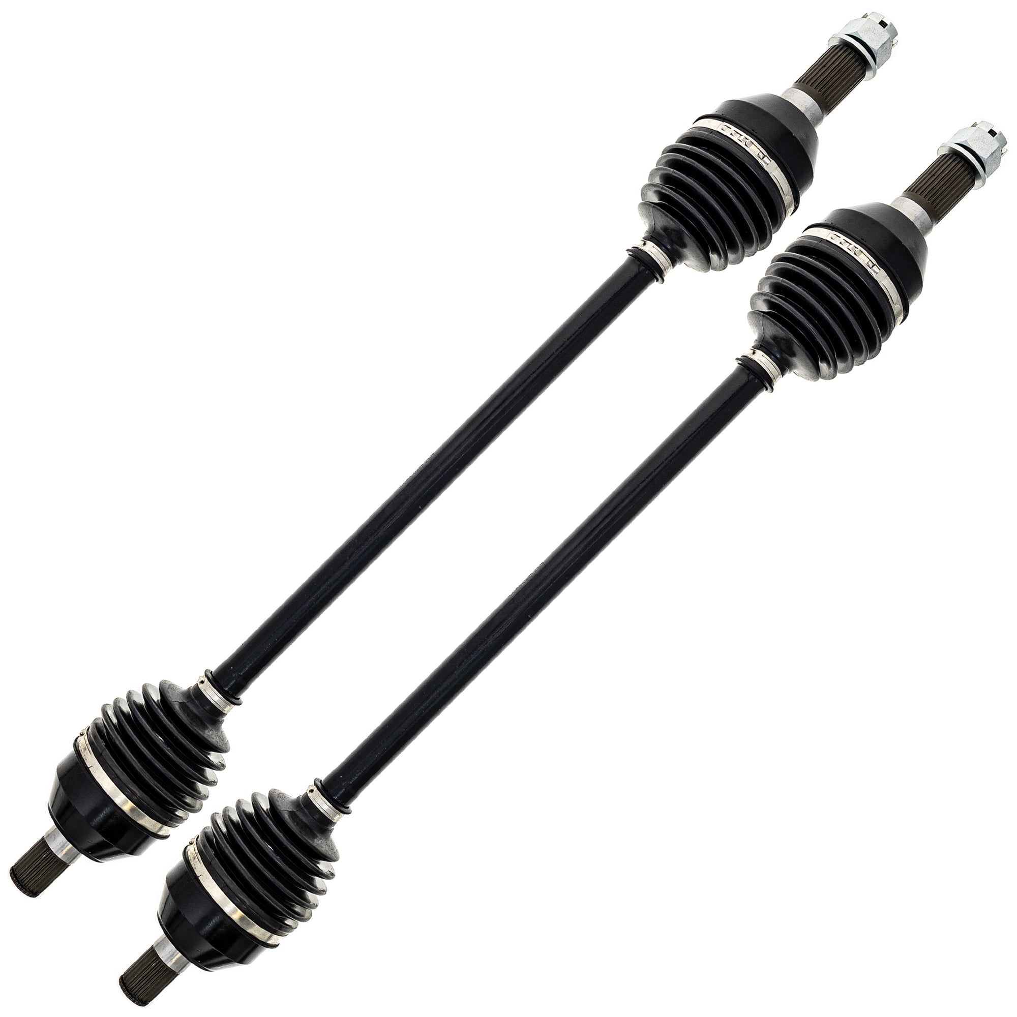 High Strength Drive Shaft CV Axle Assembly 2-Pack for NICHE 519-KCA2457X