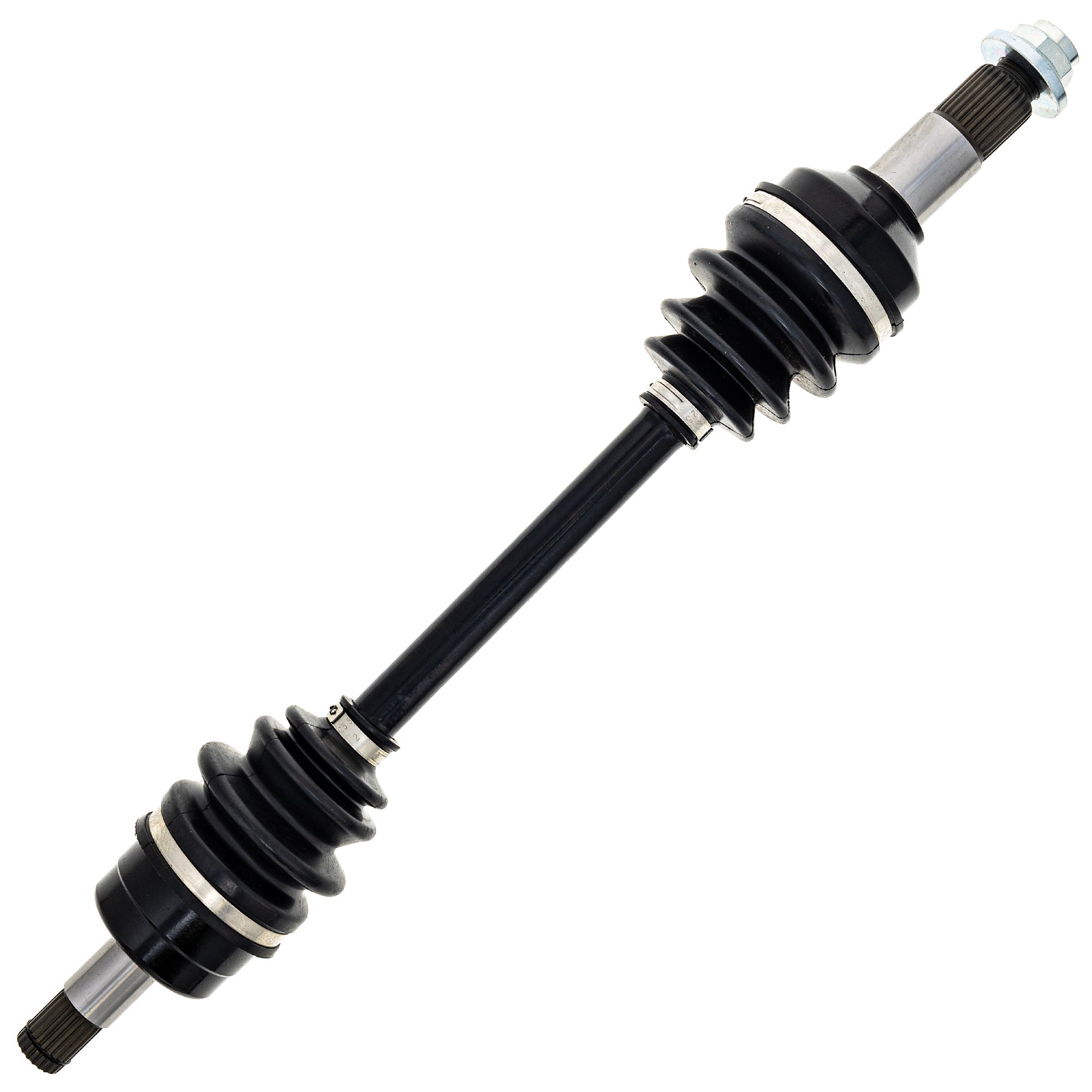 Front Drive Shaft CV Axle Assembly for Grizzly NICHE 519-KCA2458X
