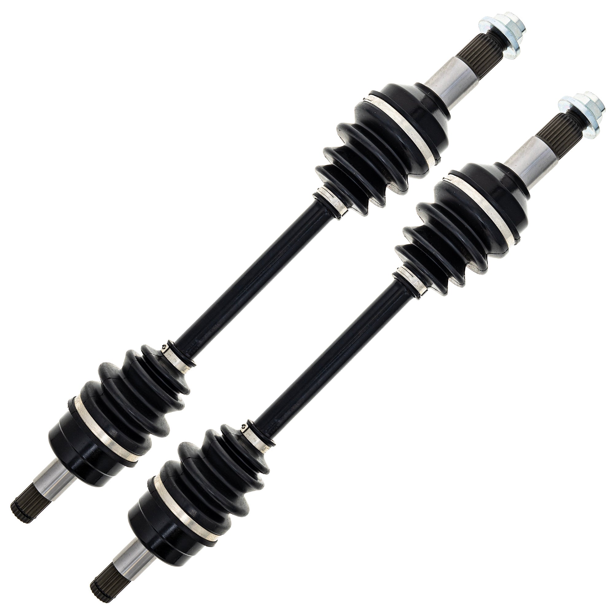 High Strength Drive Shaft CV Axle Assembly 2-Pack for NICHE 519-KCA2458X