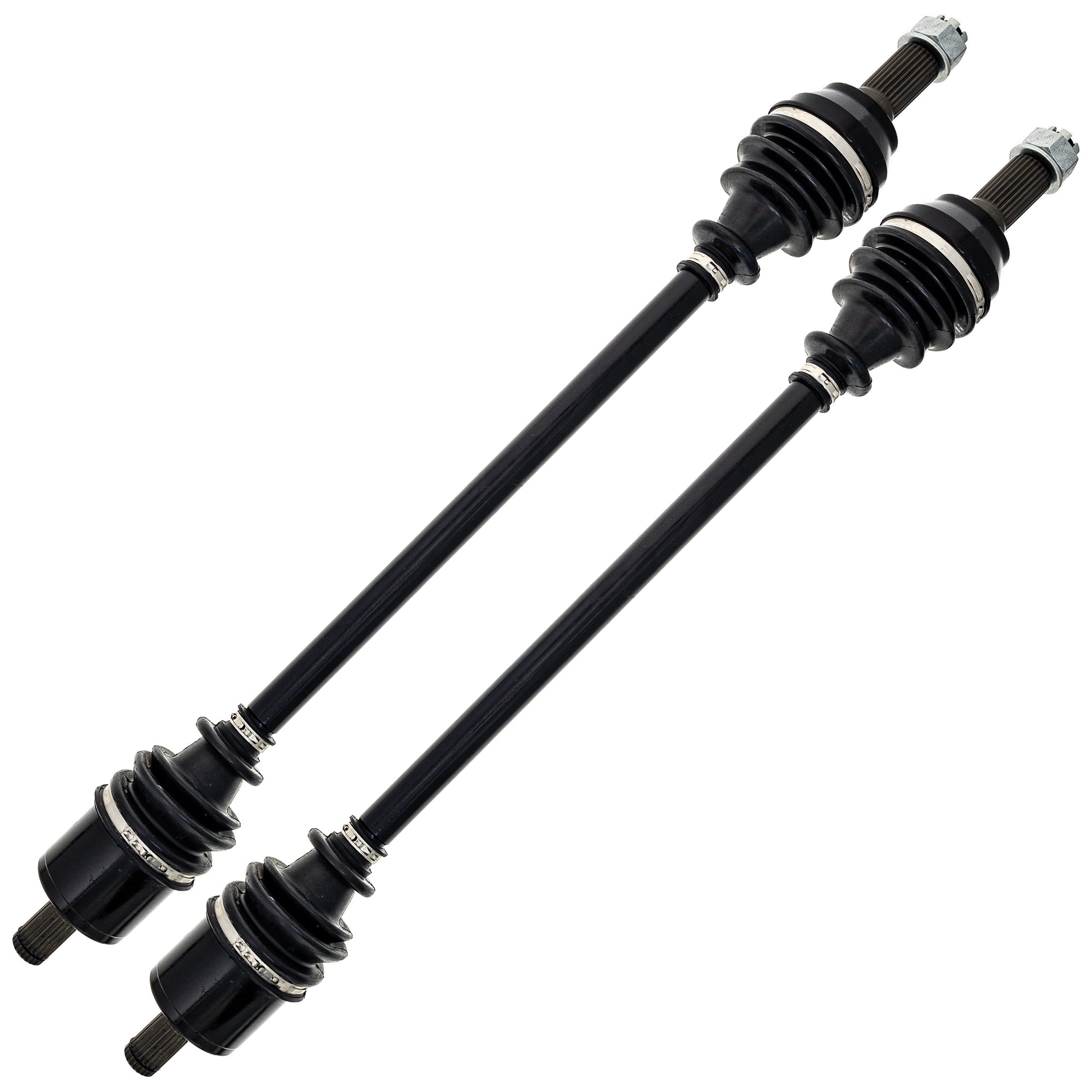 High Strength Drive Shaft CV Axle Assembly 2-Pack for NICHE 519-KCA2459X