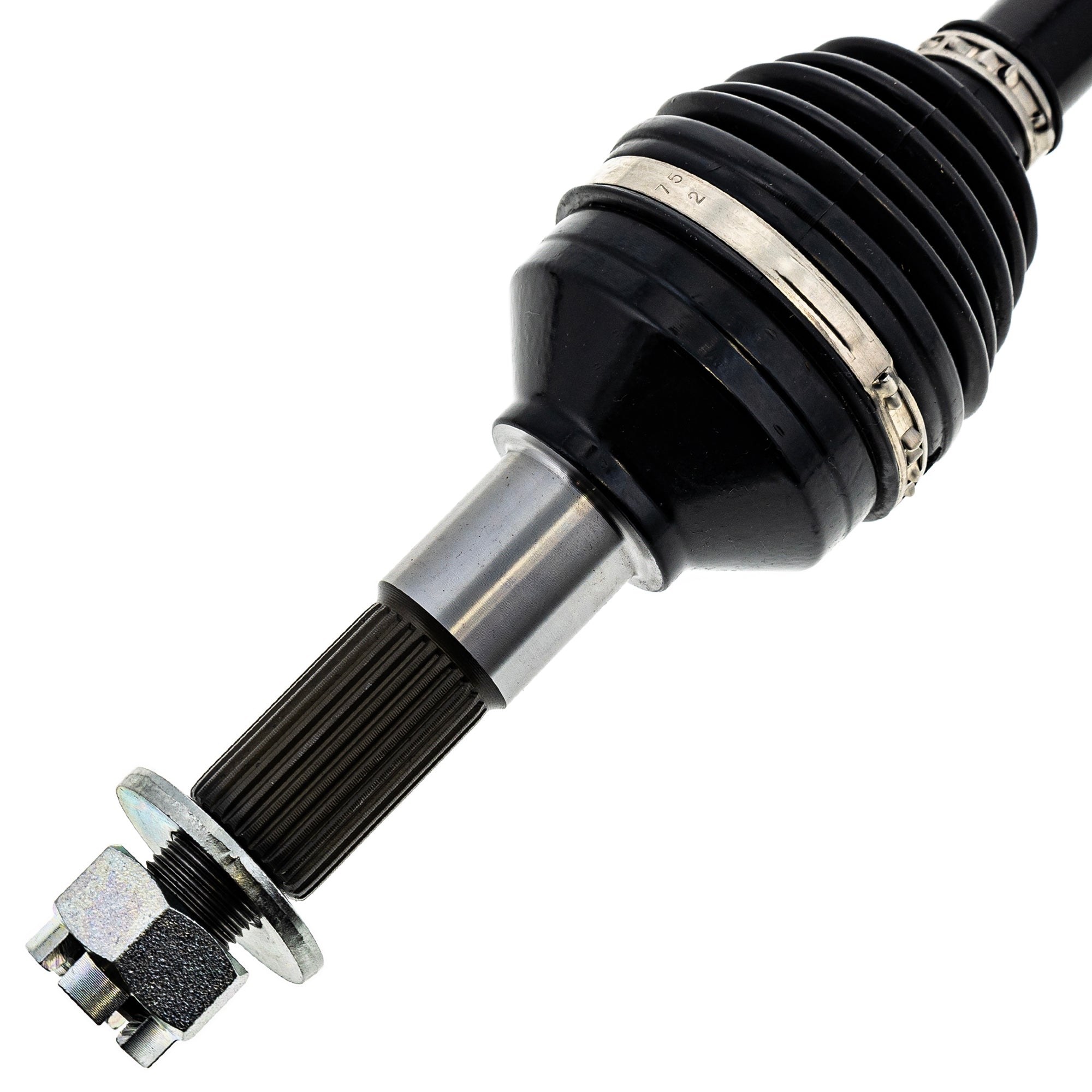 Front CV Axle Drive Shaft for Kawasaki Mule PRO FX FXT 59266-0710