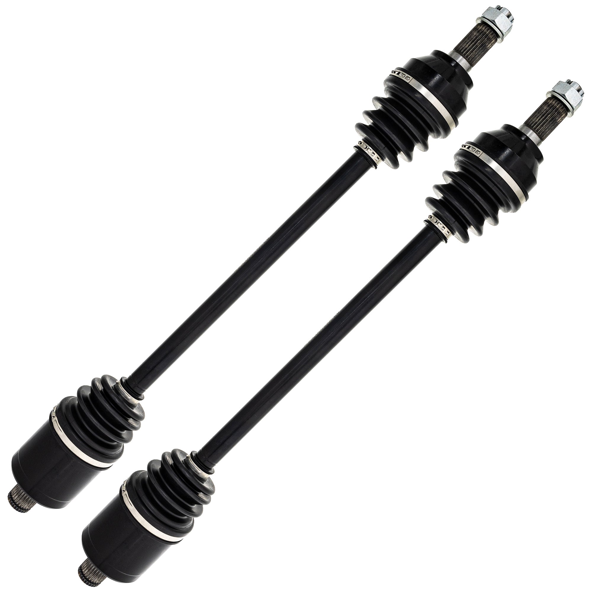 High Strength Drive Shaft CV Axle Assembly 2-Pack for NICHE 519-KCA2469X