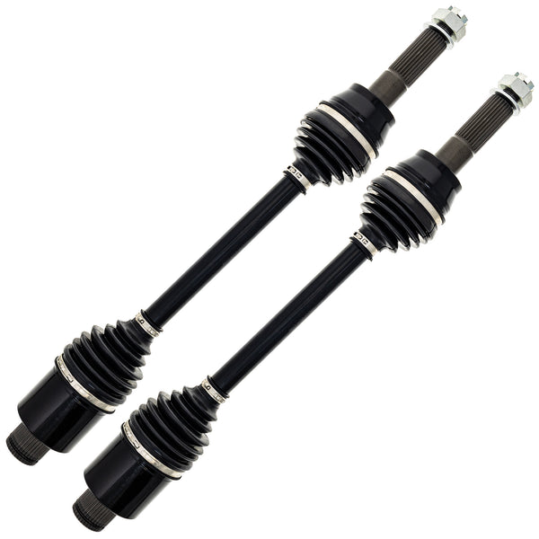 Rear CV Axle Drive Shaft for Polaris Sportsman 570 6X6 1333754 2