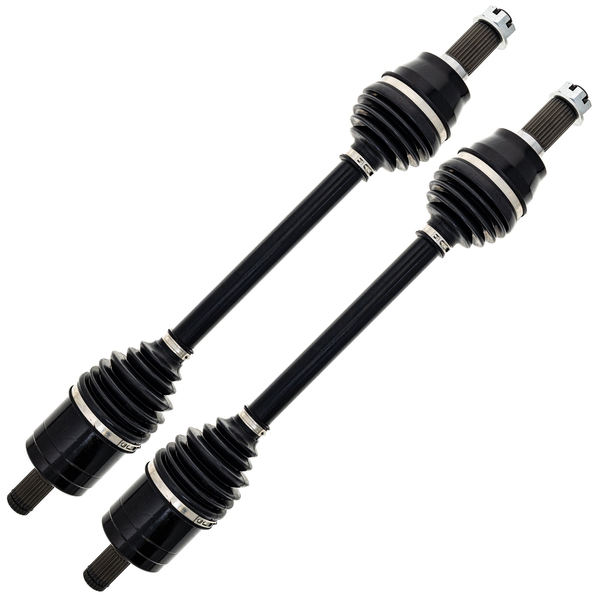 High Strength Drive Shaft CV Axle Assembly 2-Pack for NICHE 519-KCA2477X