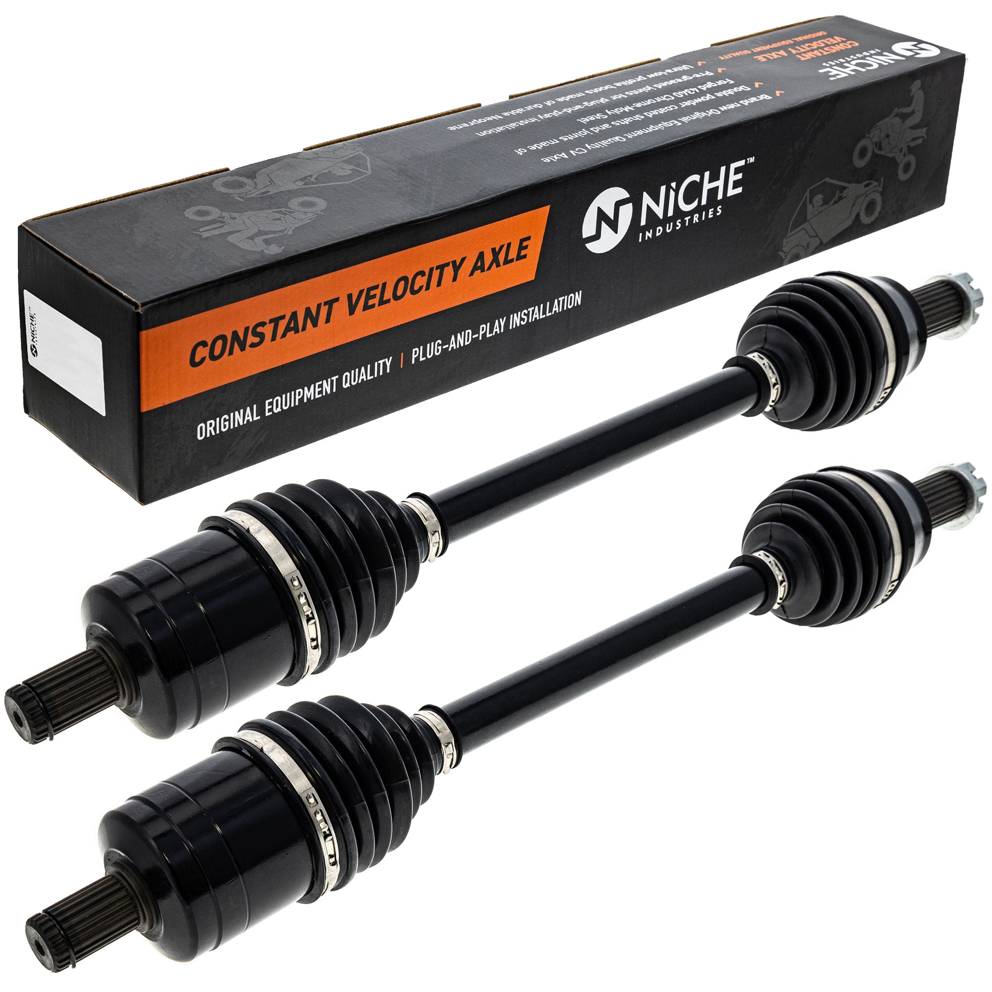 Front CV Axle Drive Shaft for Polaris Sportsman 850 XP 1000