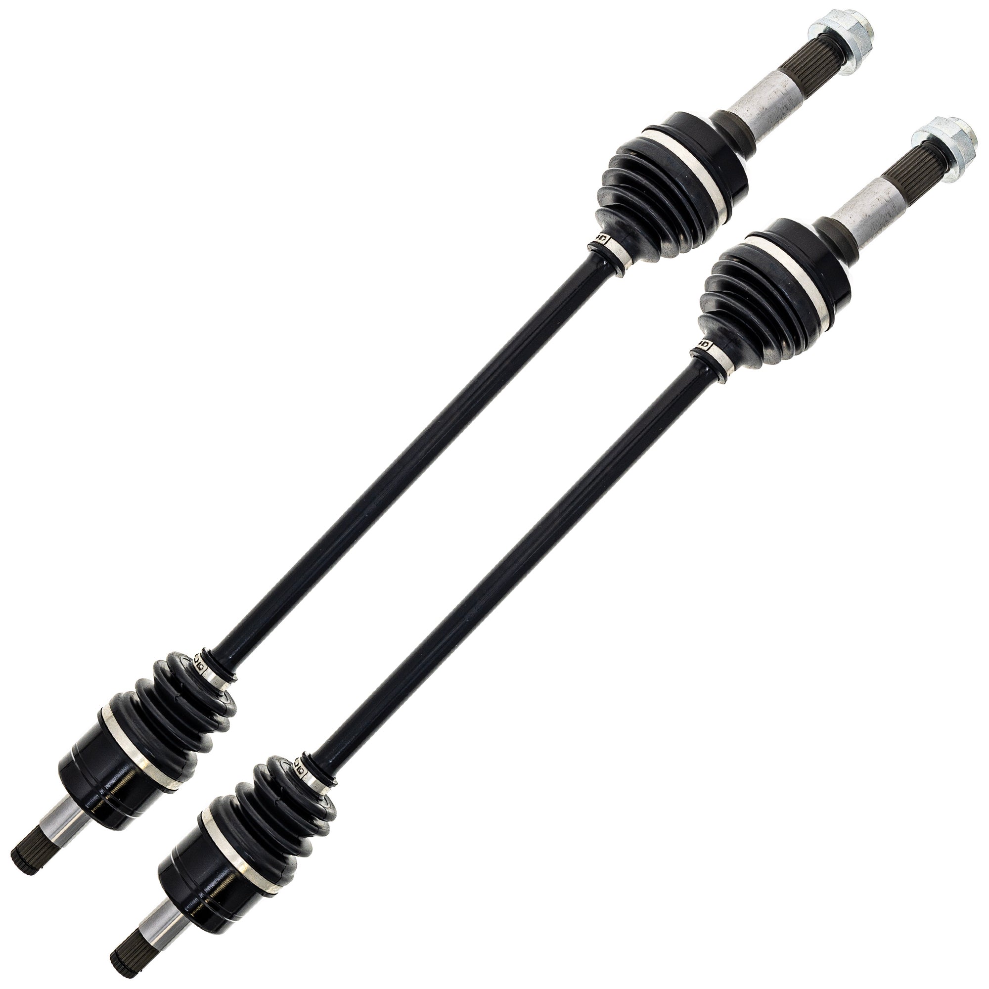 High Strength Drive Shaft CV Axle Assembly 2-Pack for NICHE 519-KCA2478X